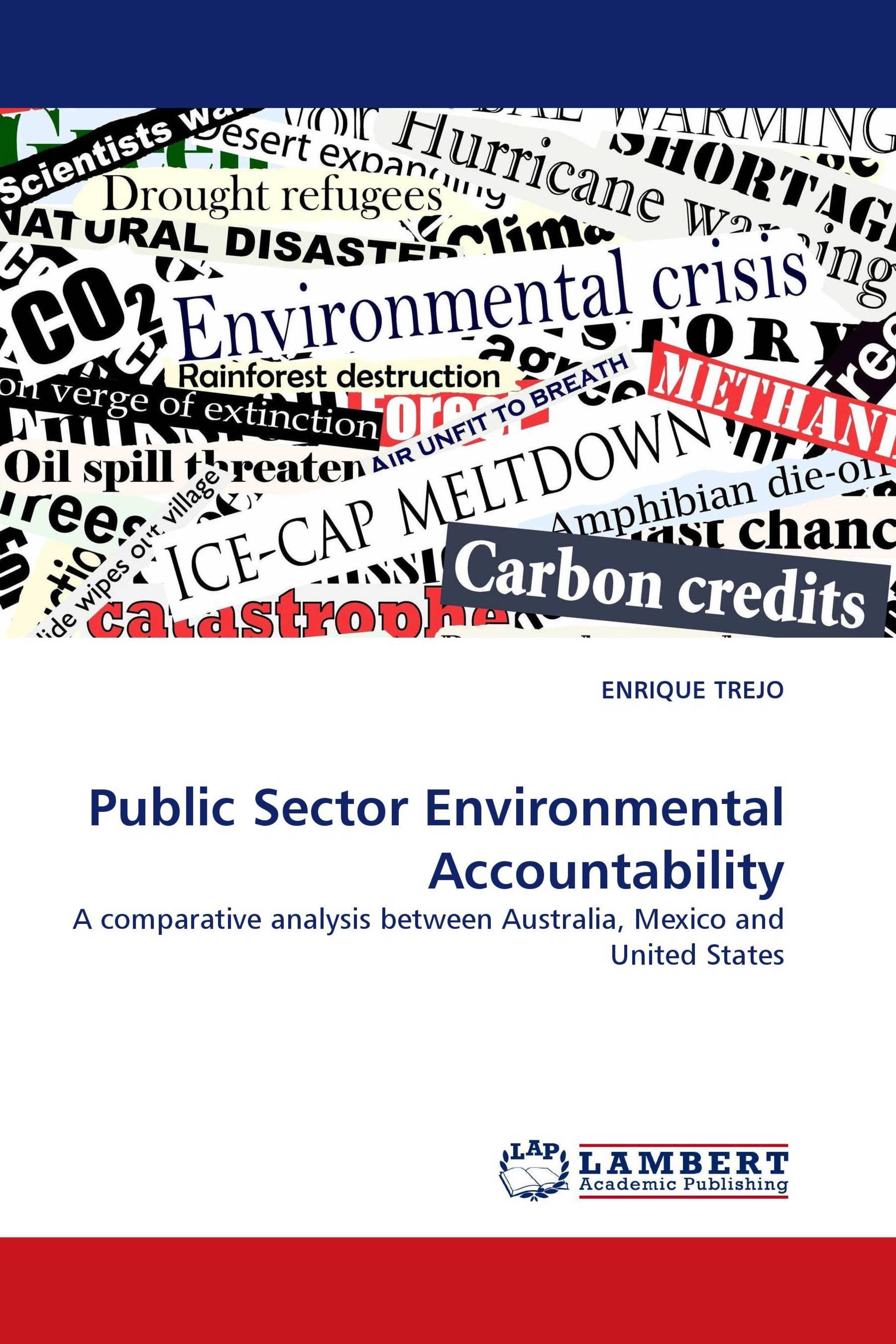 Public Sector Environmental Accountability