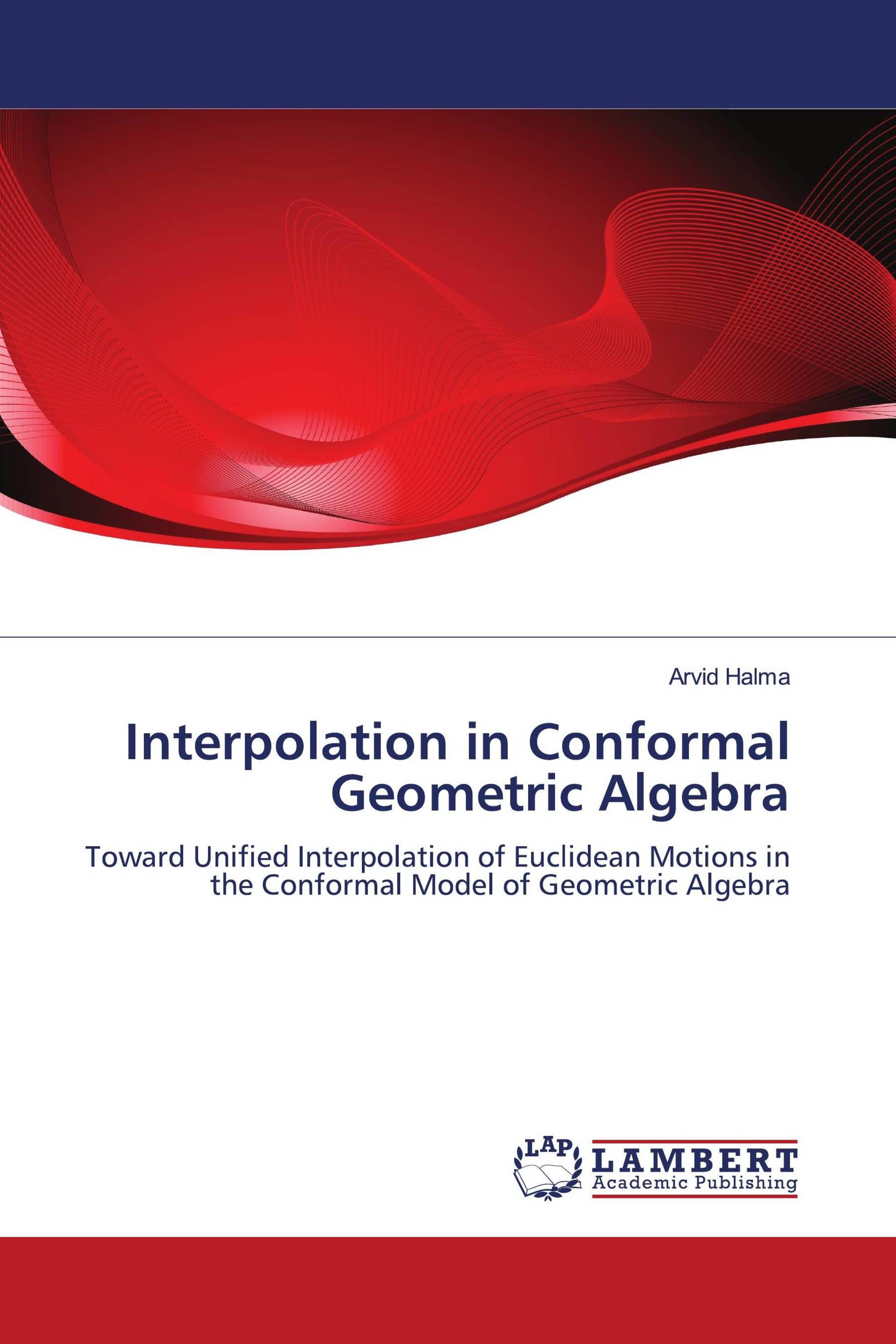 Interpolation in Conformal Geometric Algebra