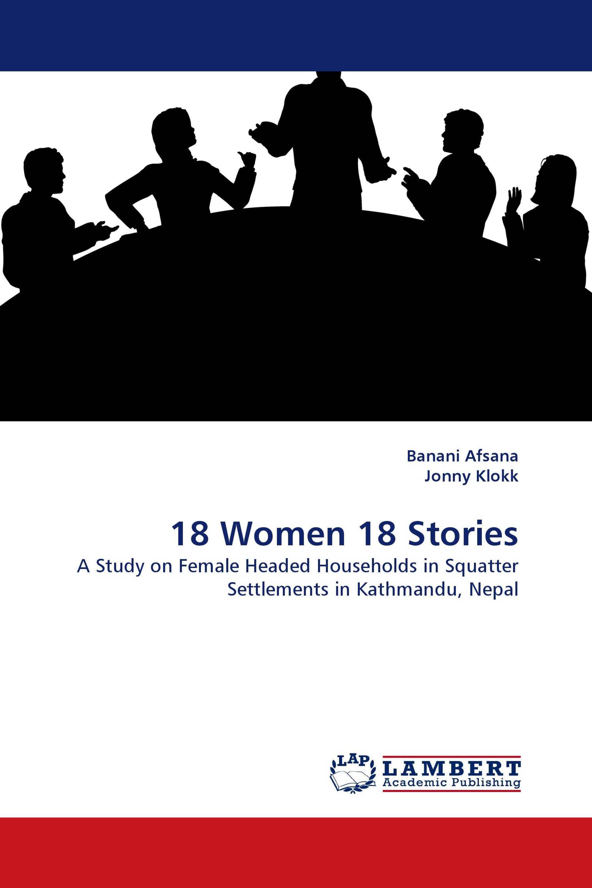 18 Women 18 Stories