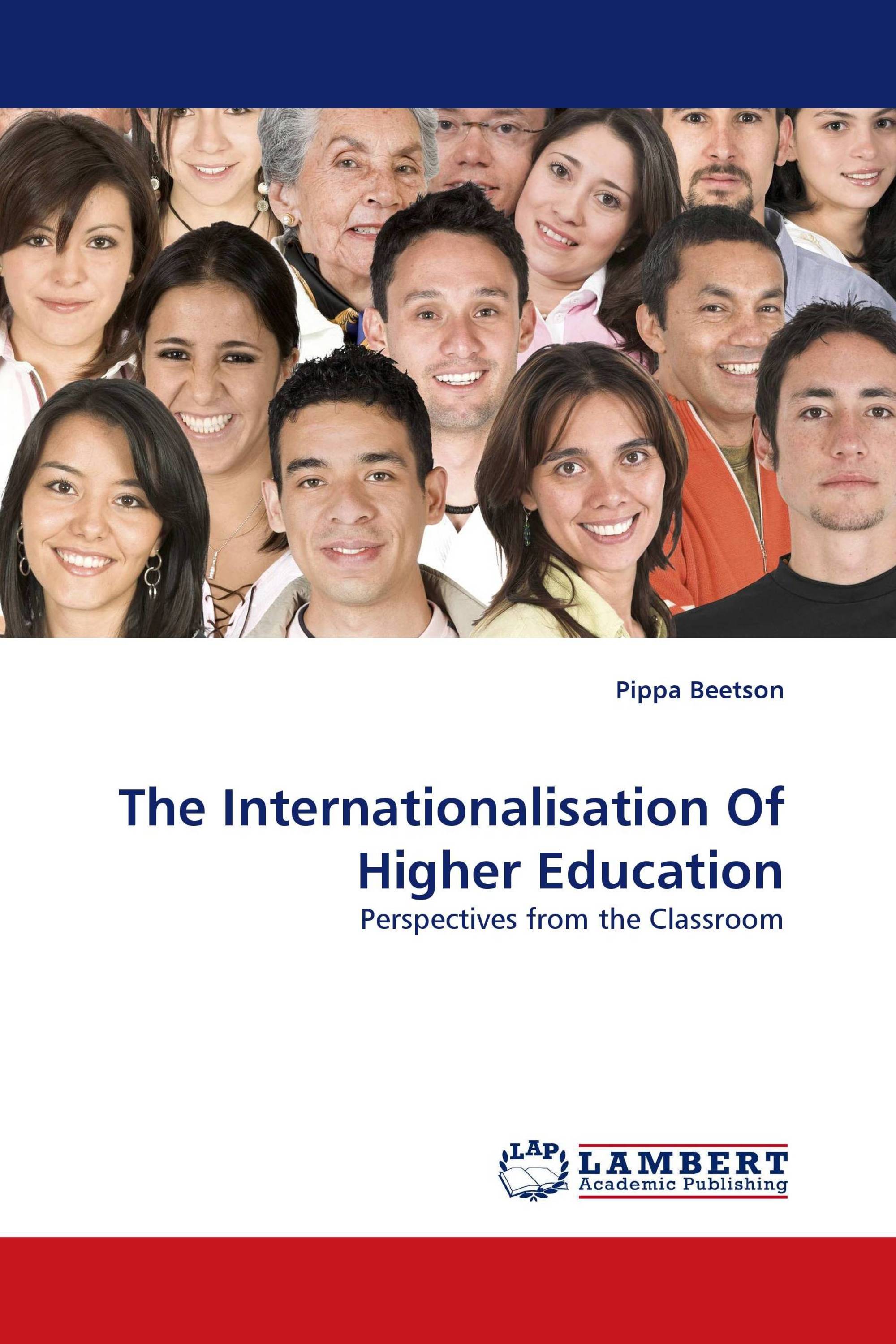 The Internationalisation Of Higher Education