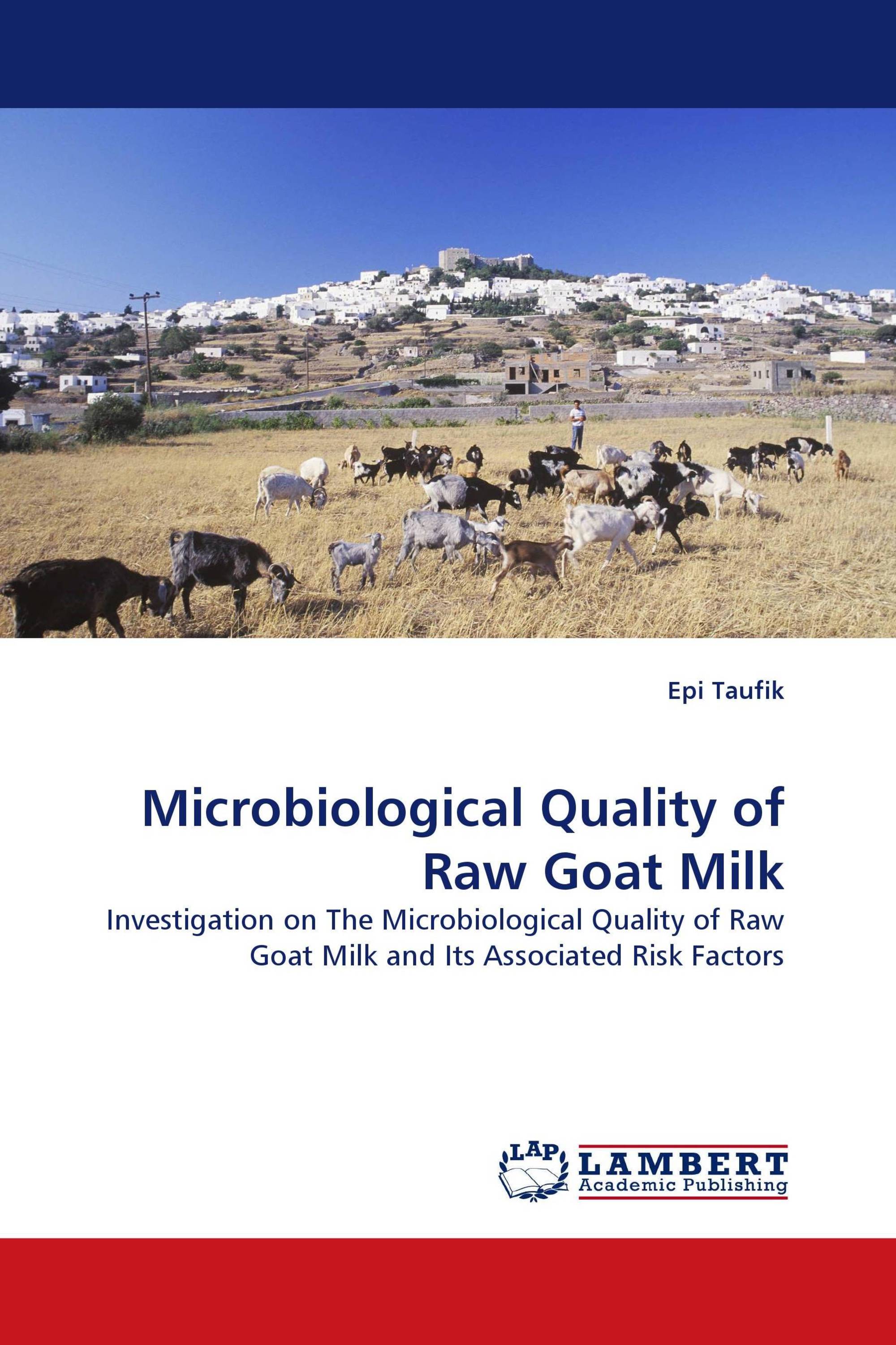 Microbiological Quality of Raw Goat Milk