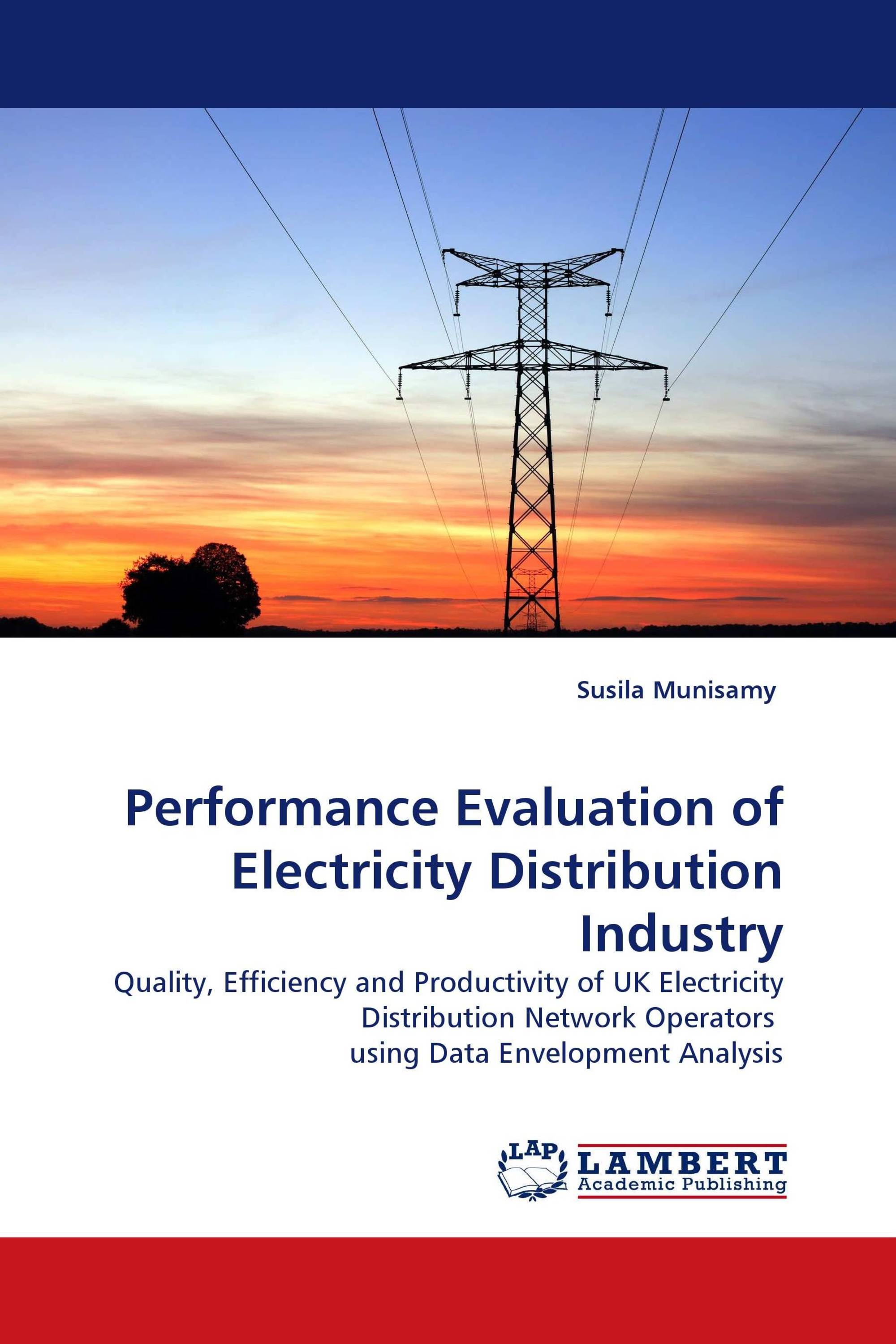 Performance Evaluation of Electricity Distribution Industry