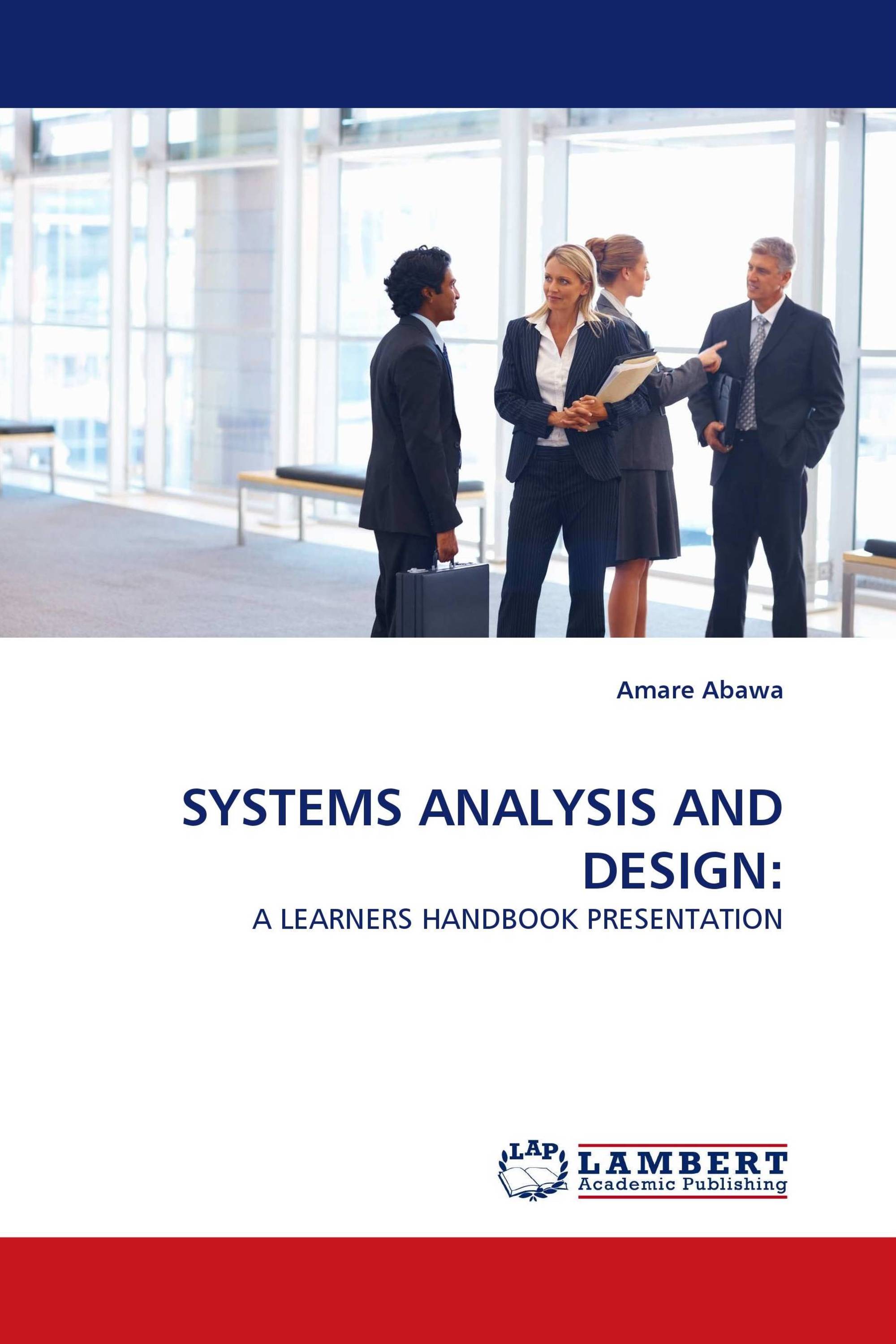 SYSTEMS ANALYSIS AND DESIGN: