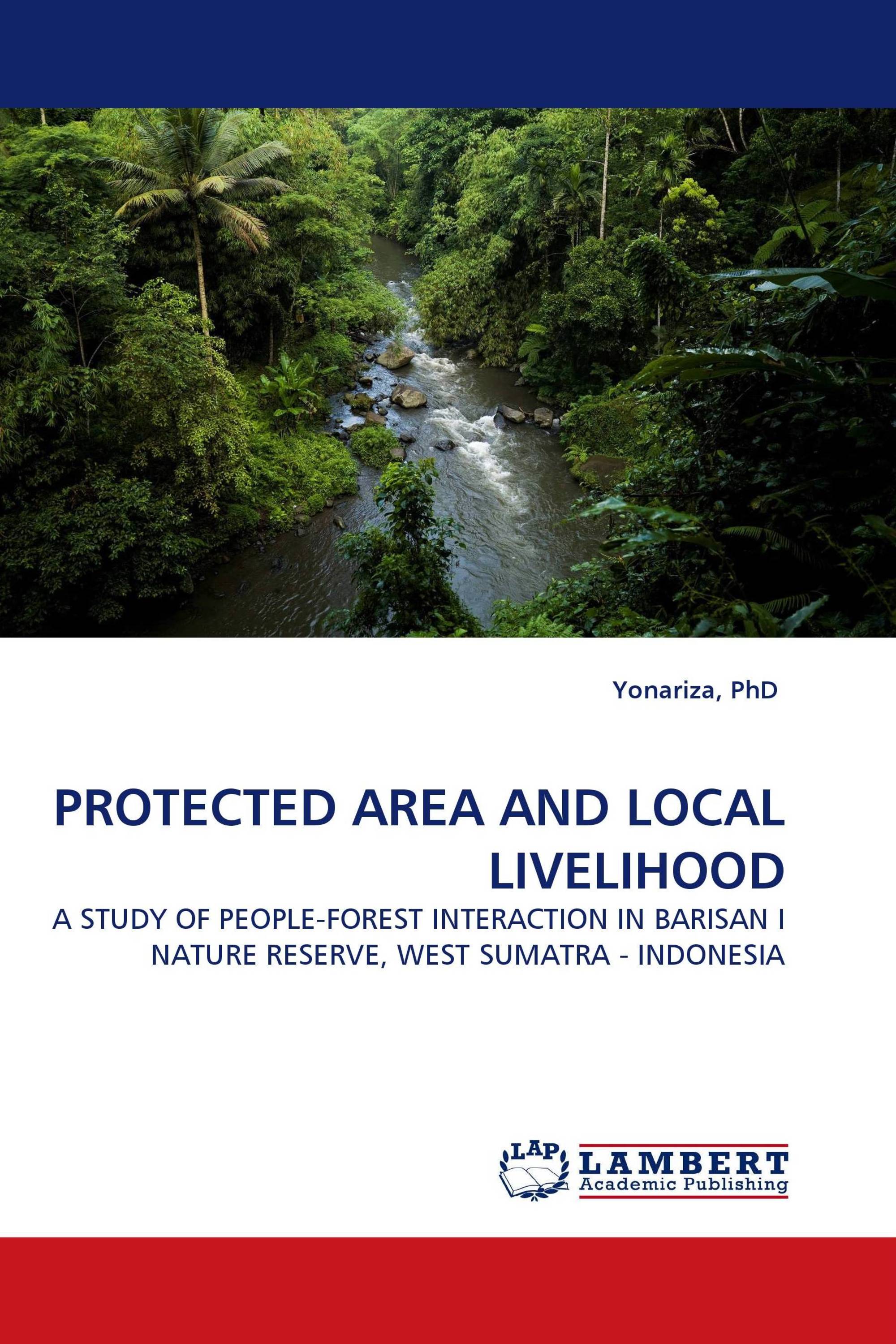 PROTECTED AREA AND LOCAL LIVELIHOOD