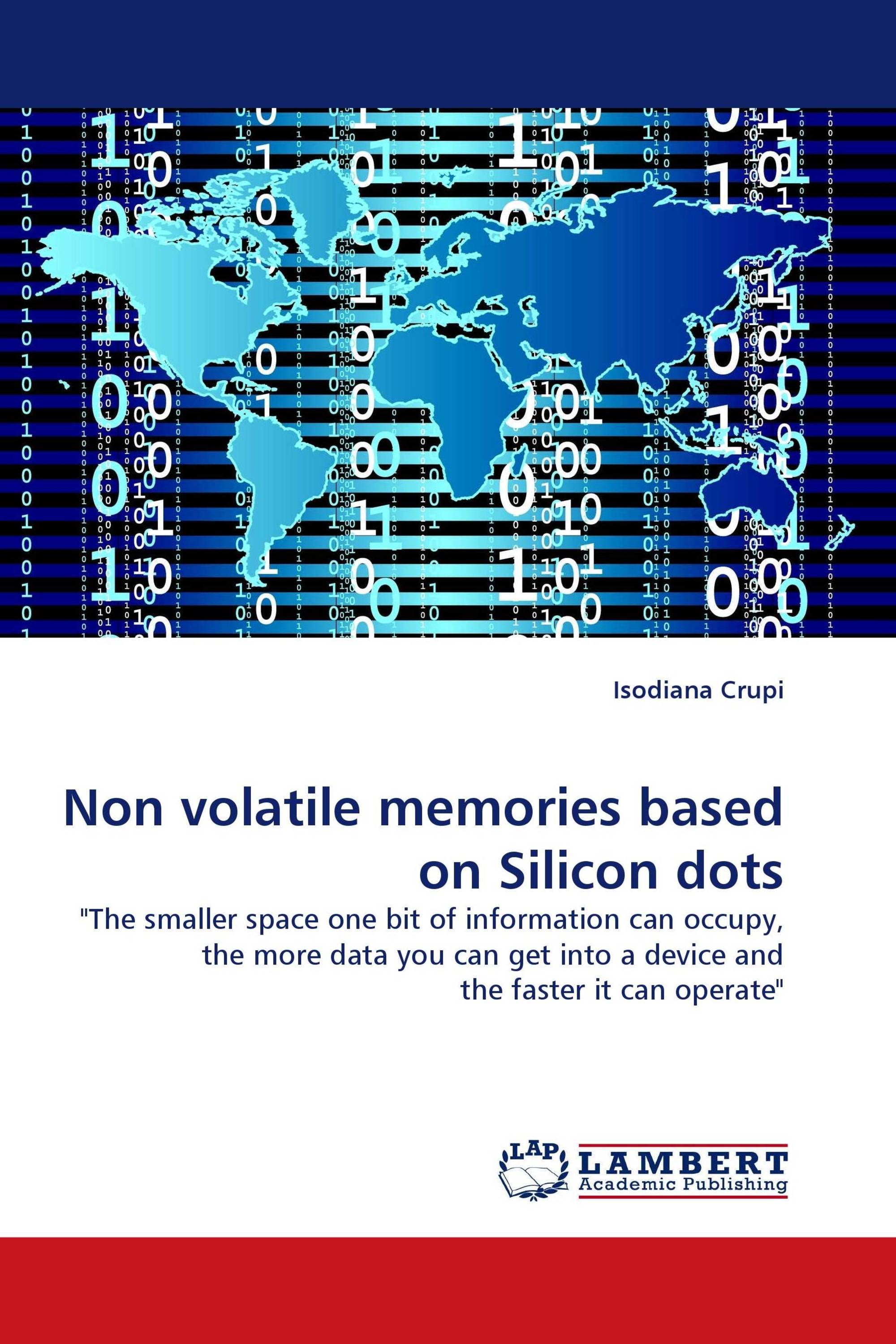 Non volatile memories based on Silicon dots