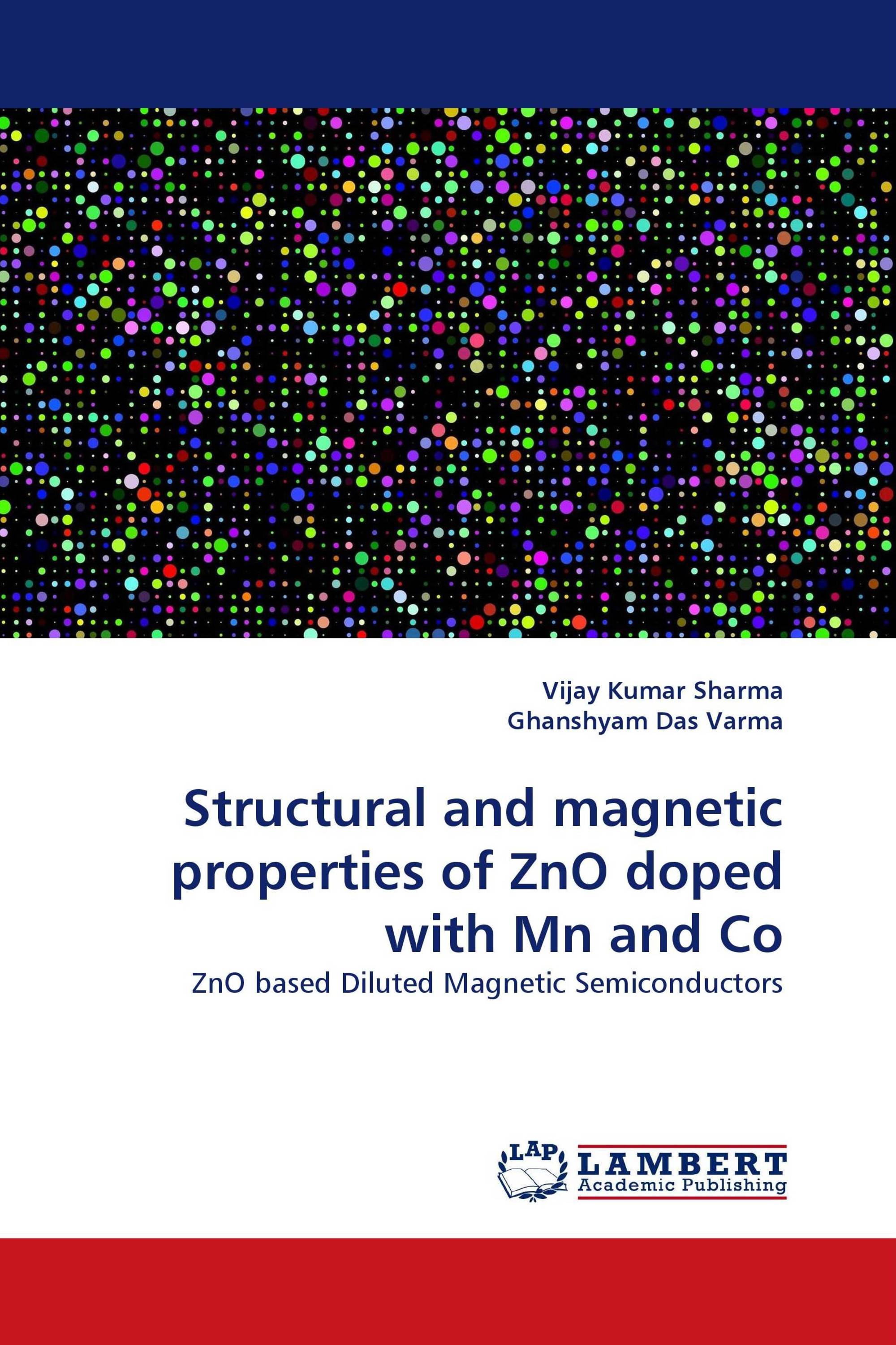 Structural and magnetic properties of ZnO doped with Mn and Co