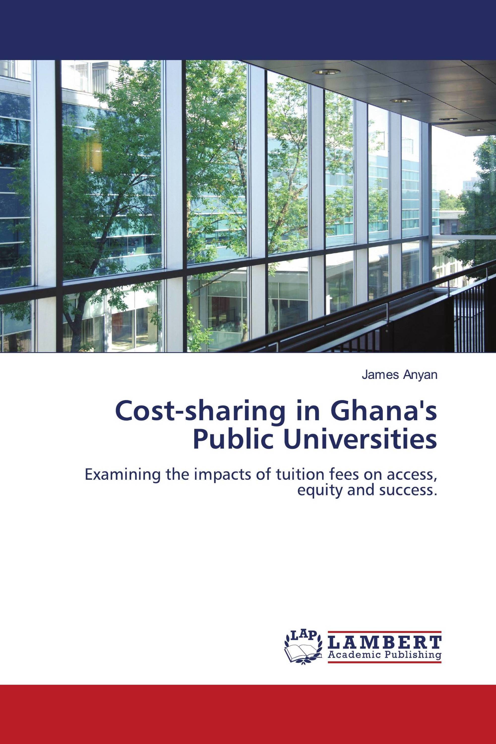 Cost-sharing in Ghana's Public Universities