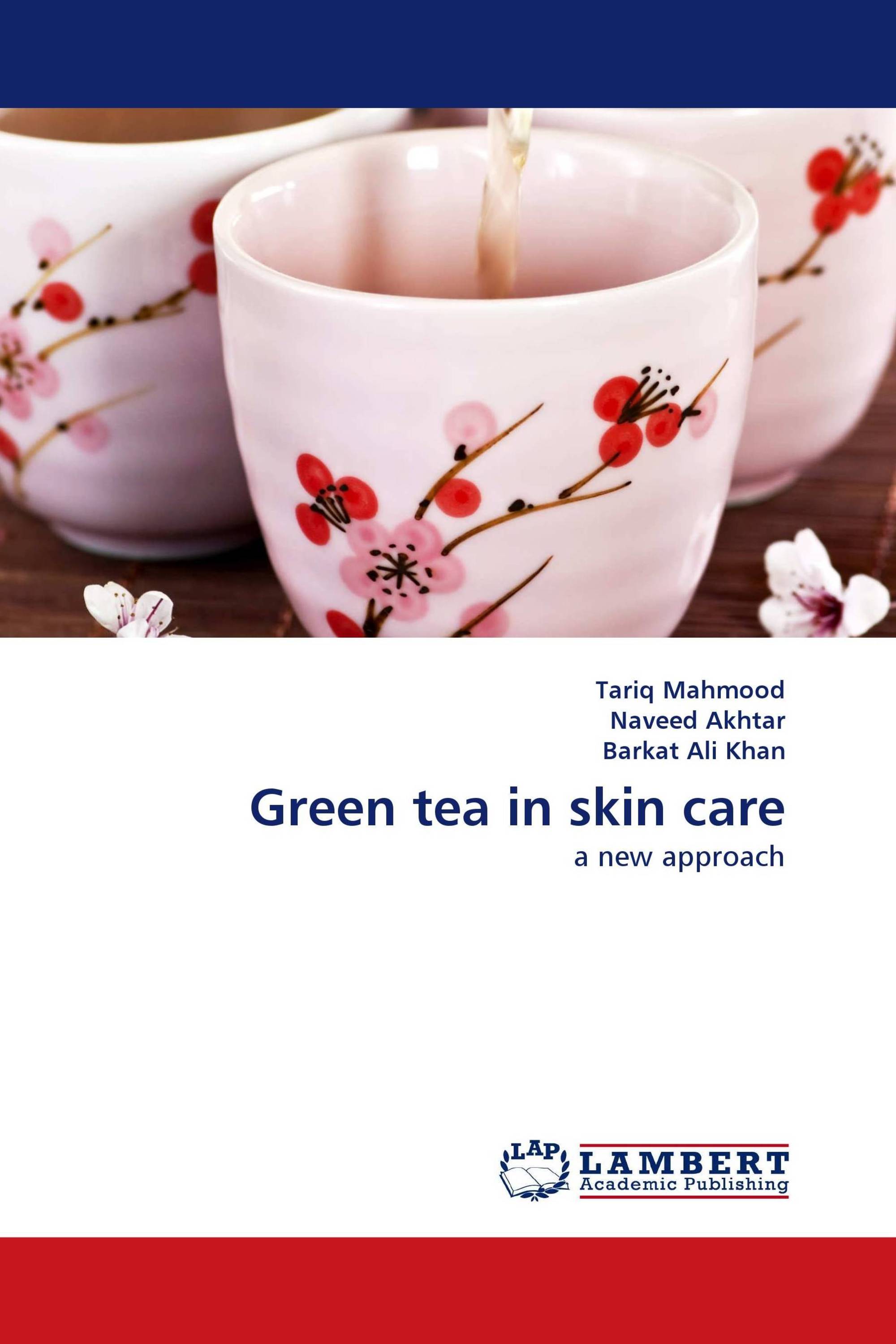 Green tea in skin care