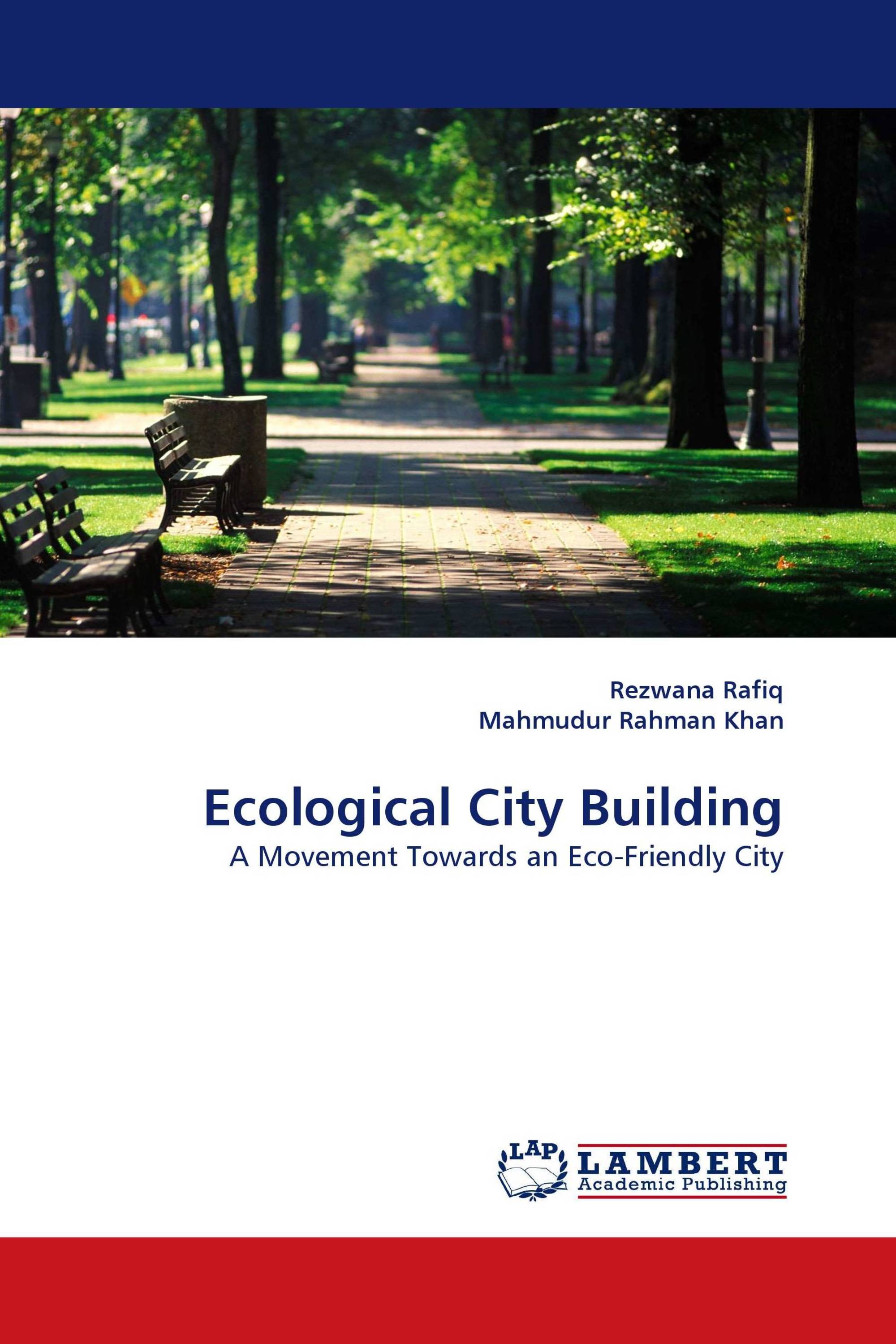 Ecological City Building