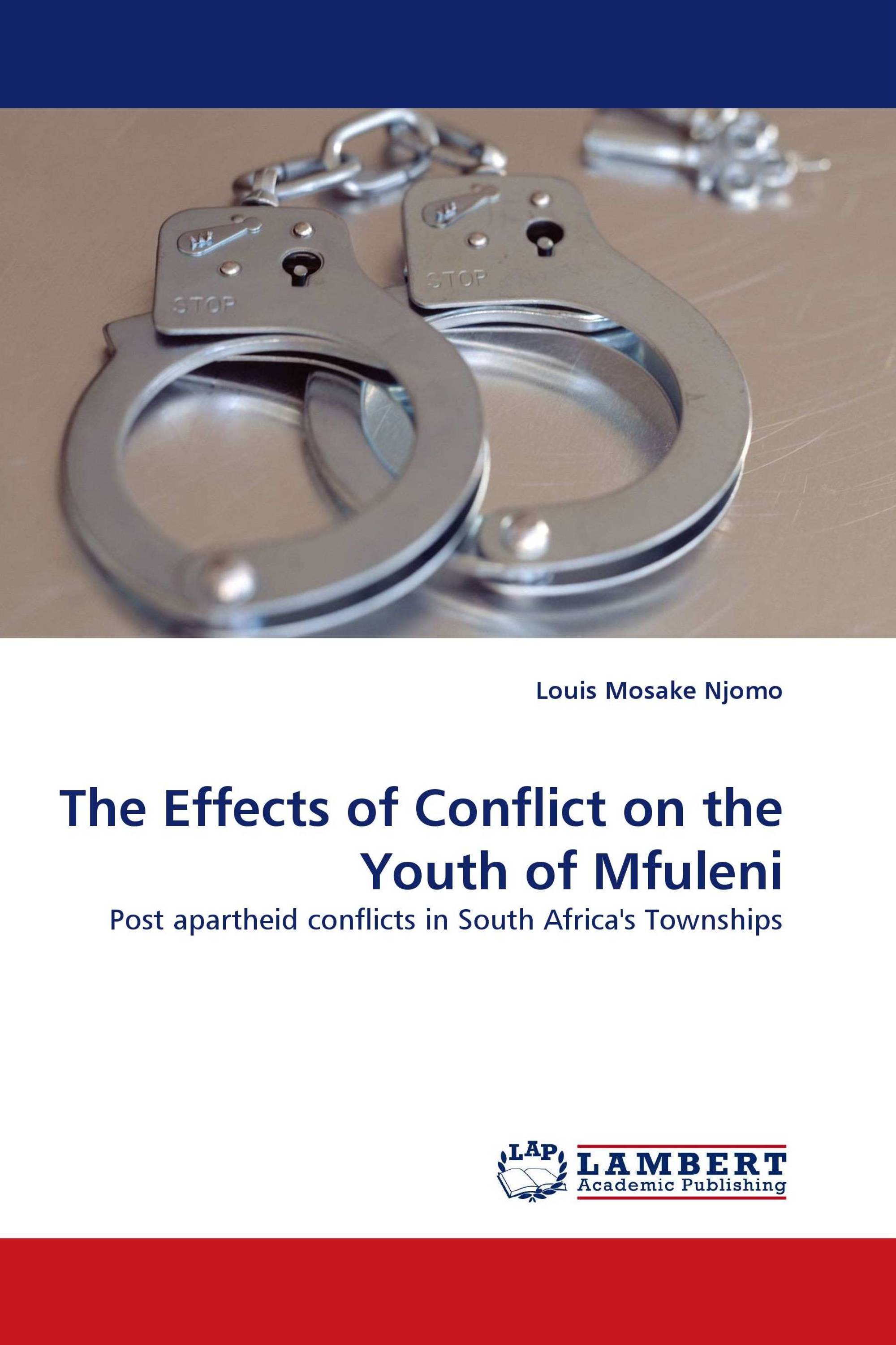 The Effects of Conflict on the Youth of Mfuleni