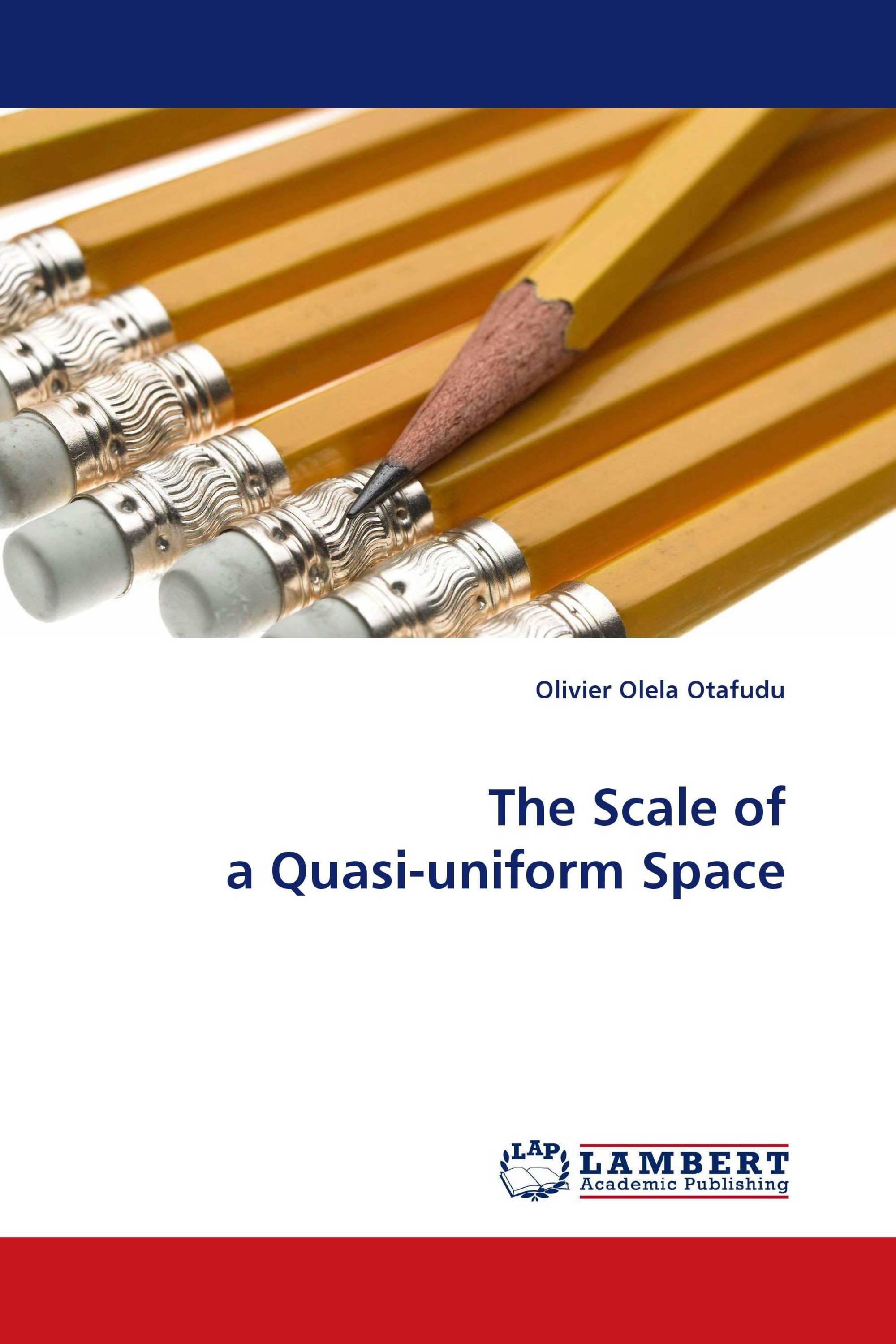 The Scale of a Quasi-uniform Space