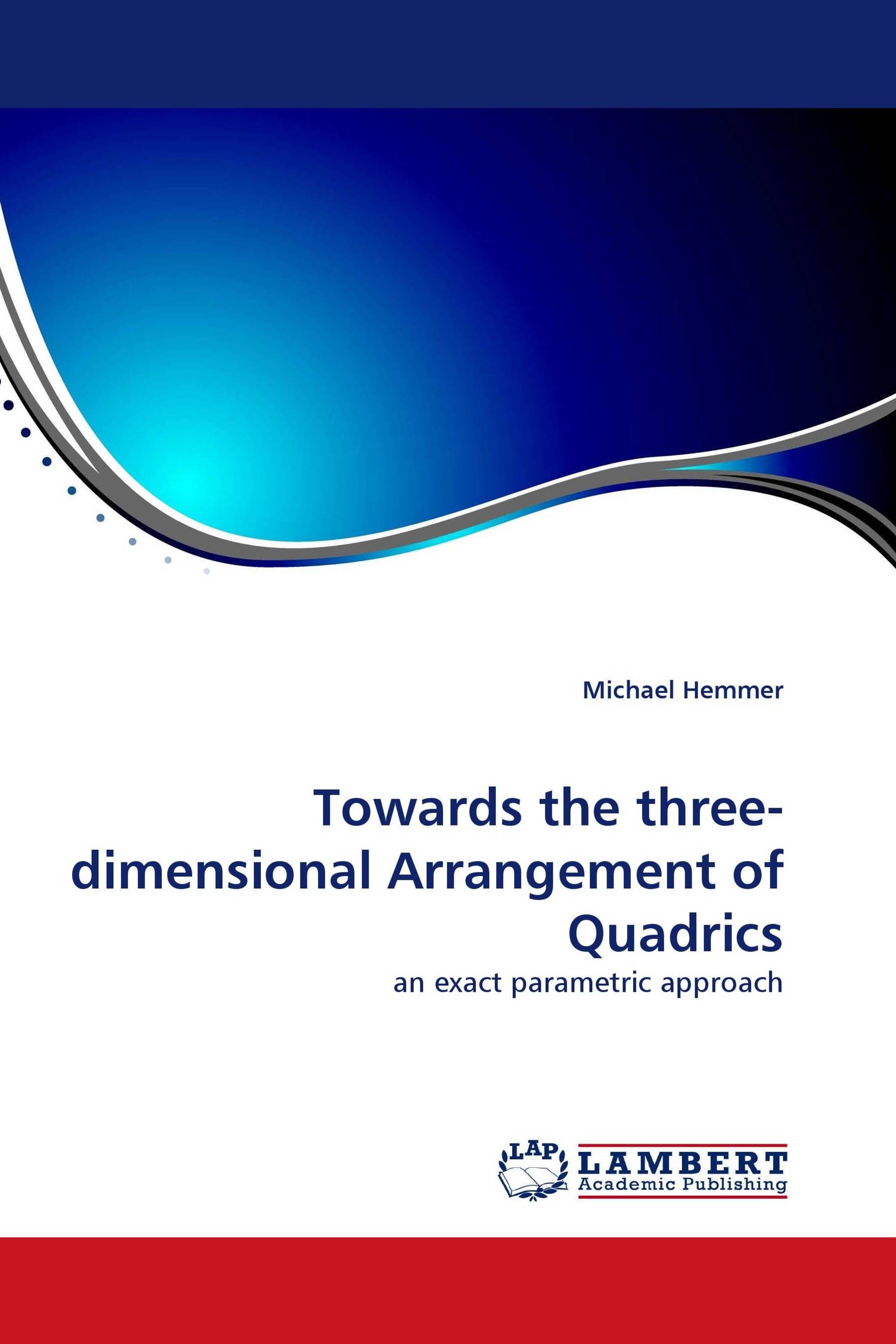 Towards the three-dimensional Arrangement of Quadrics