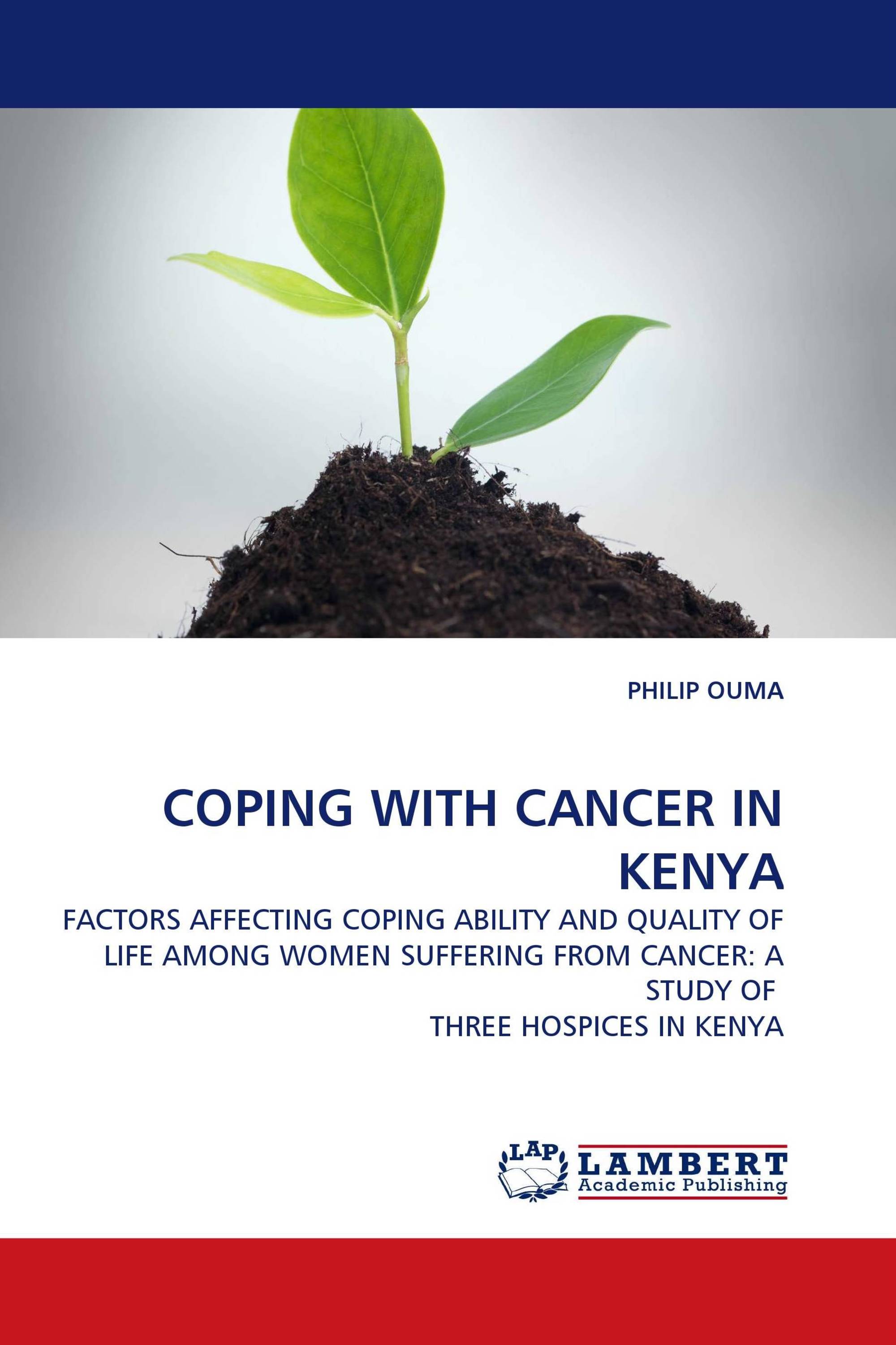 COPING WITH CANCER IN KENYA