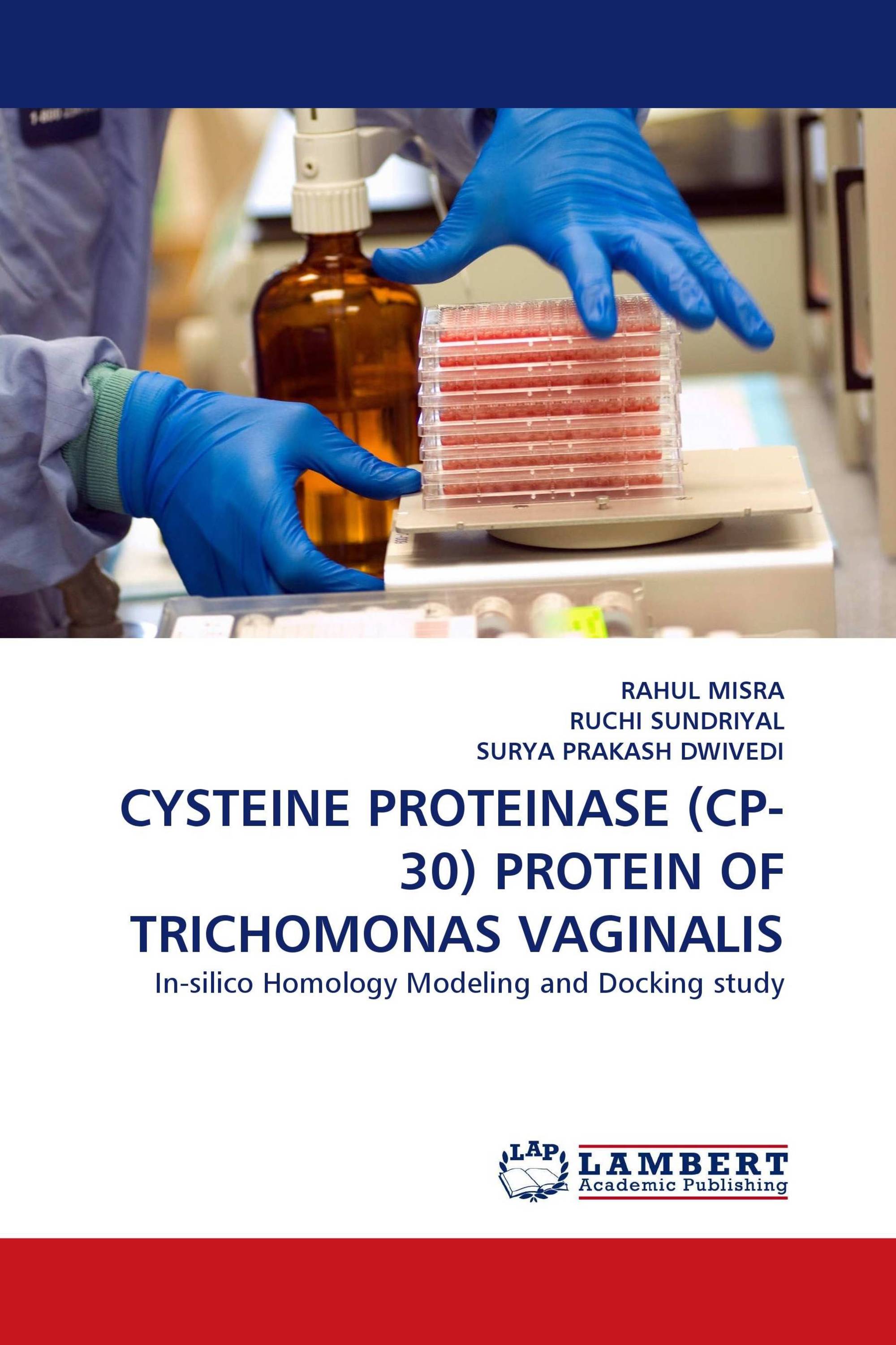 CYSTEINE PROTEINASE  (CP- 30) PROTEIN OF TRICHOMONAS VAGINALIS