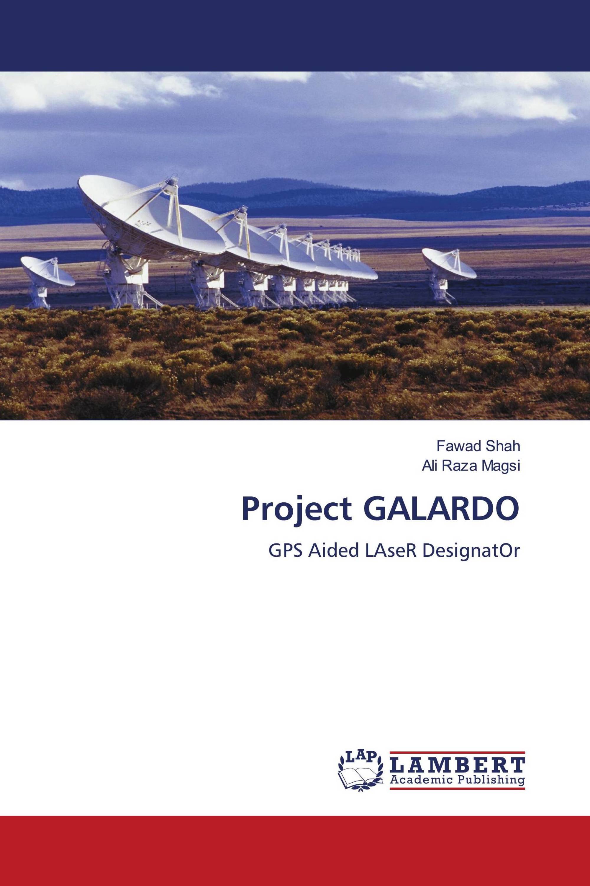 Project GALARDO