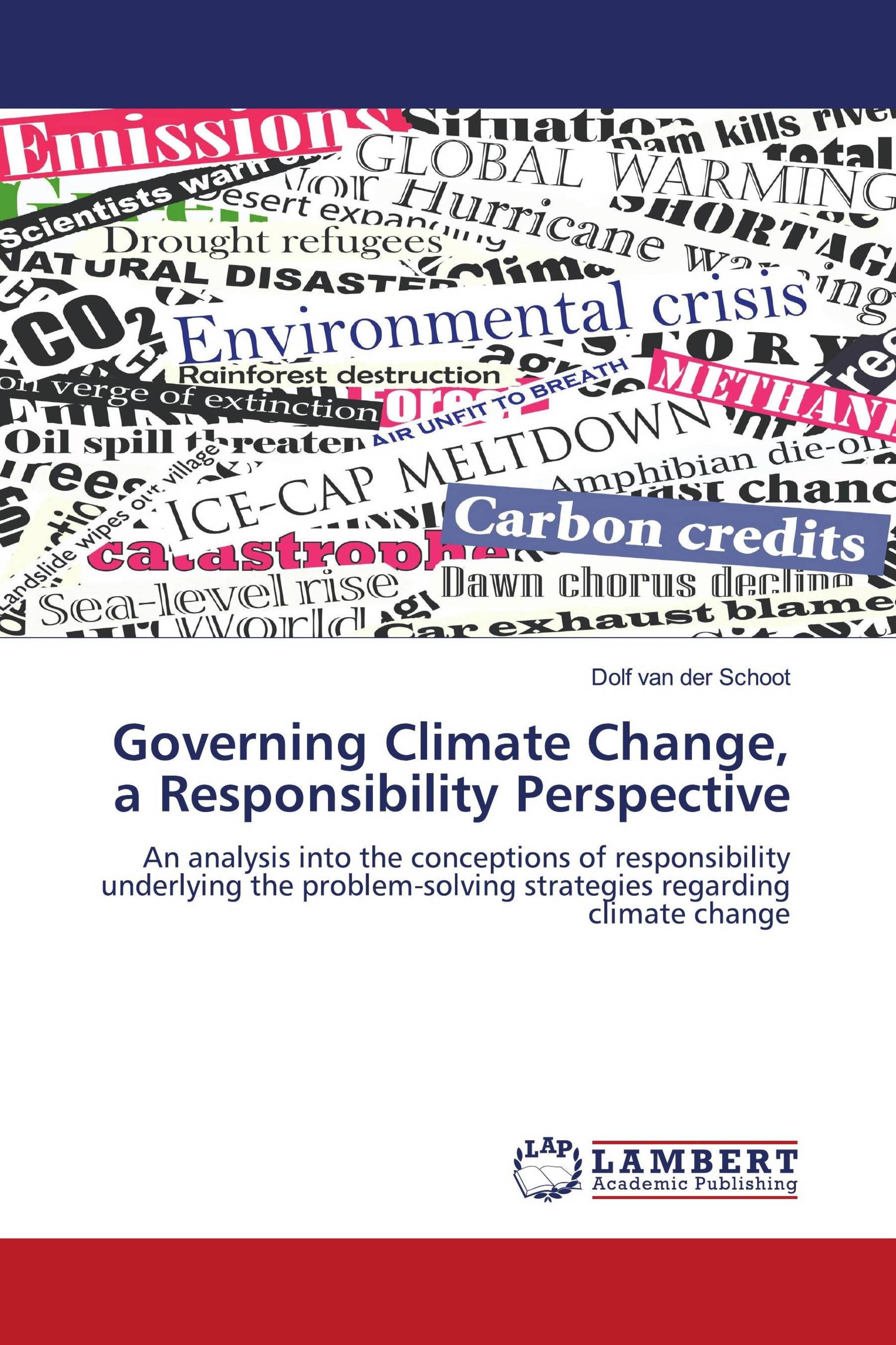 Governing Climate Change, a Responsibility Perspective