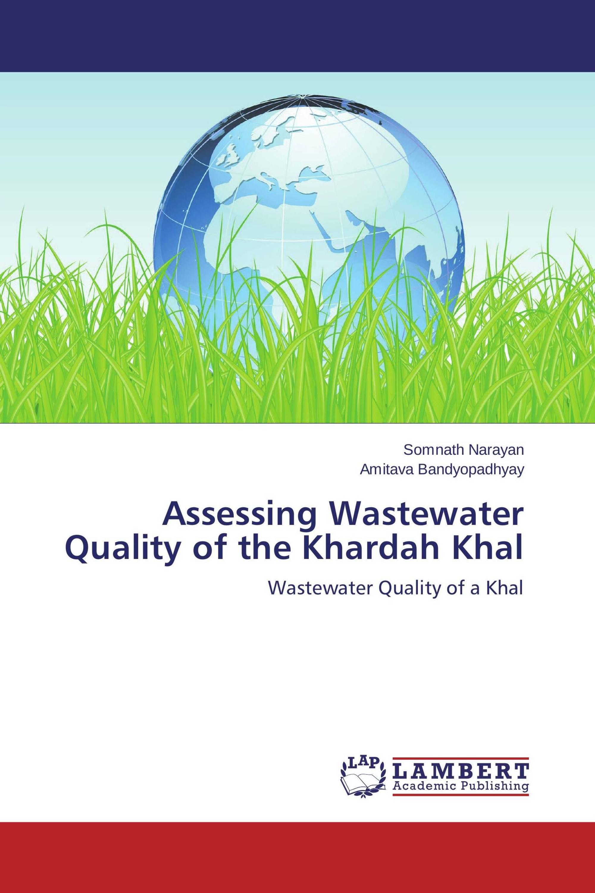 Assessing Wastewater Quality of the Khardah Khal