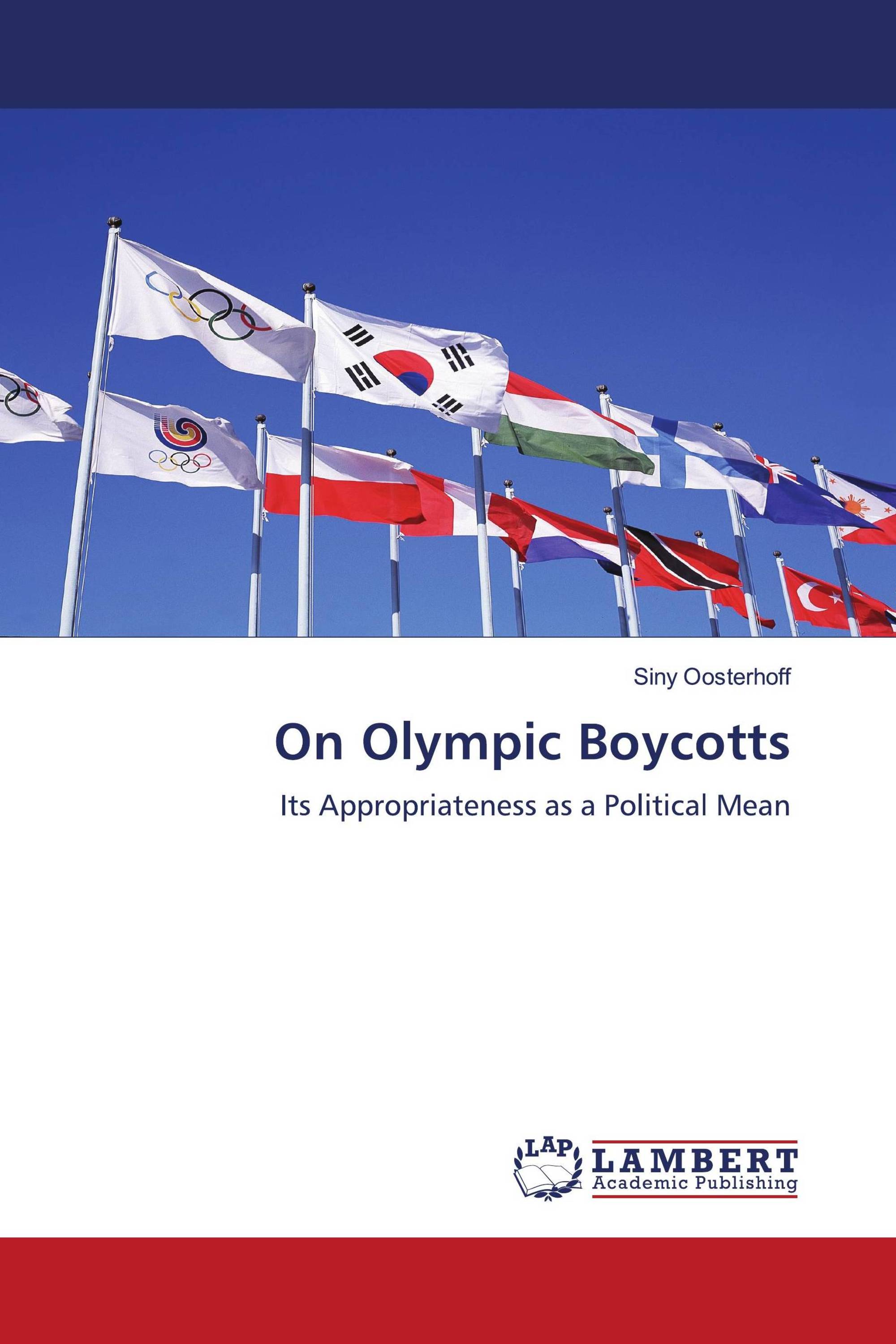 On Olympic Boycotts