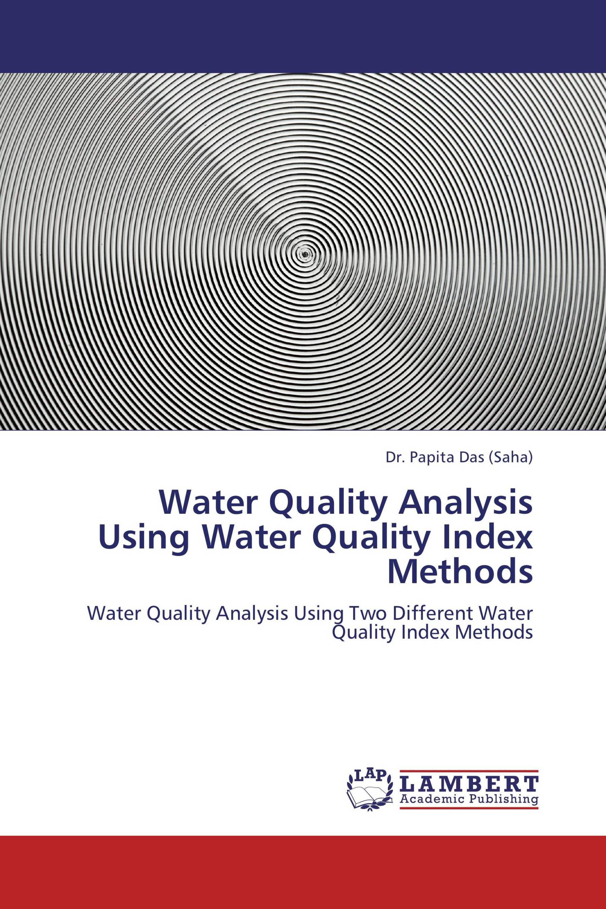 water quality index thesis
