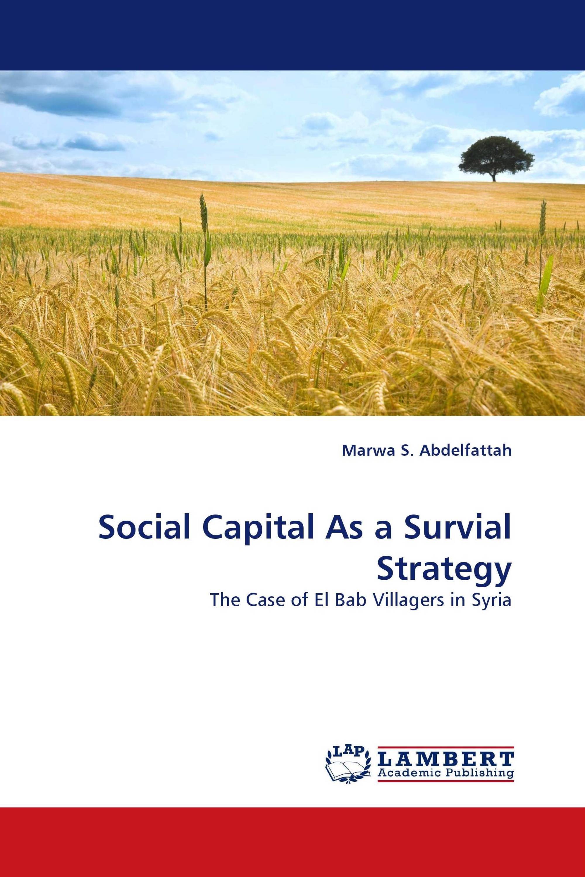 Social Capital As a Survial Strategy