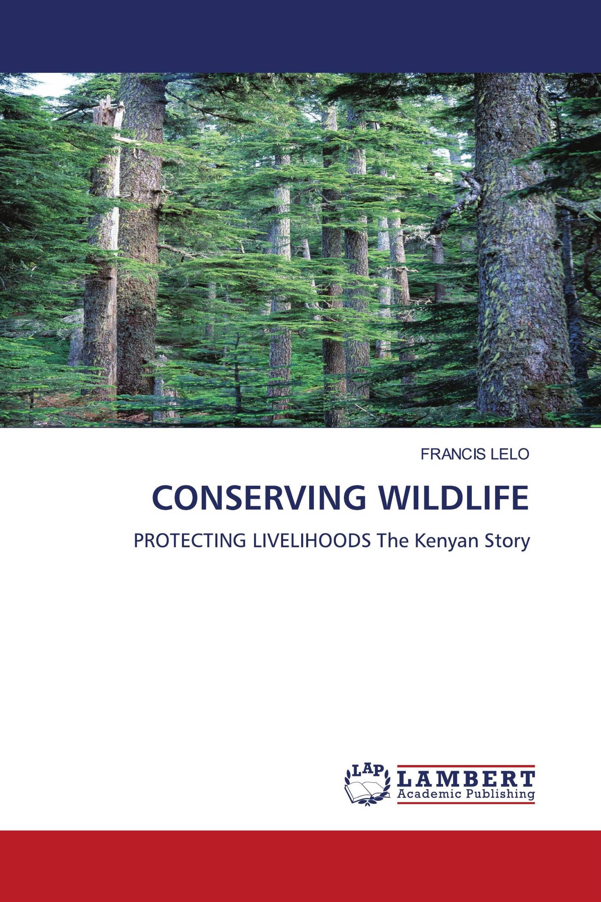 CONSERVING WILDLIFE