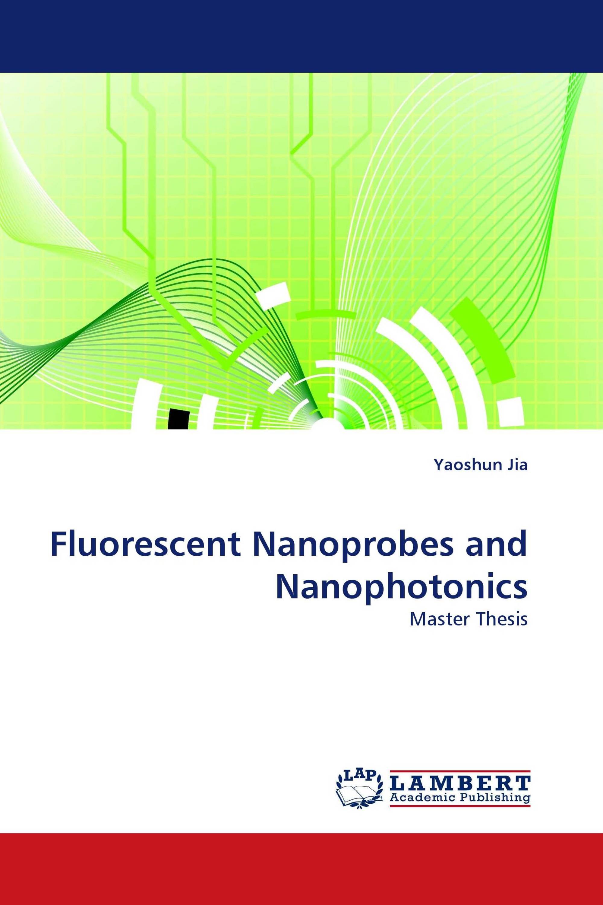 Fluorescent Nanoprobes and Nanophotonics