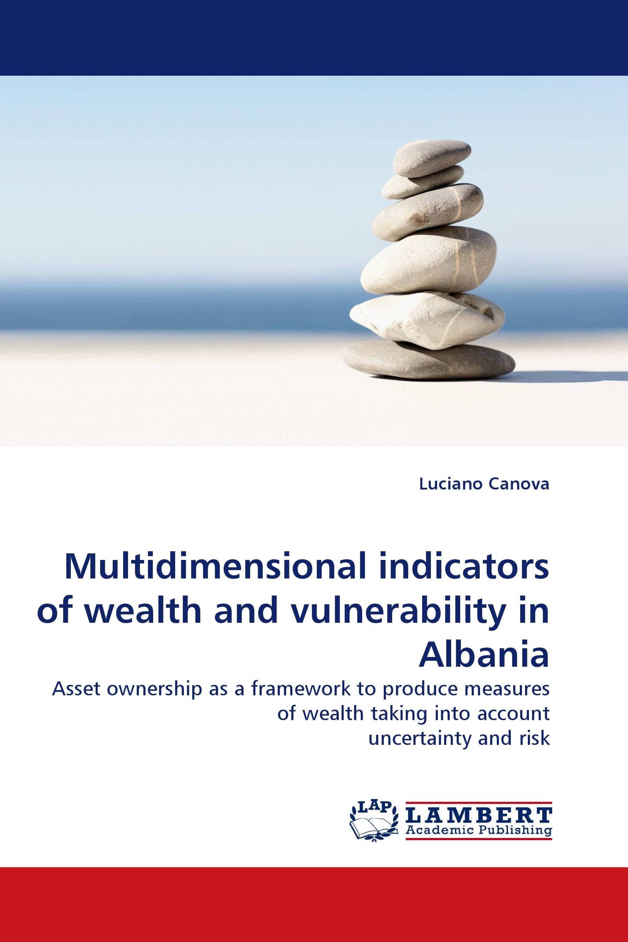 Multidimensional indicators of wealth and vulnerability in Albania