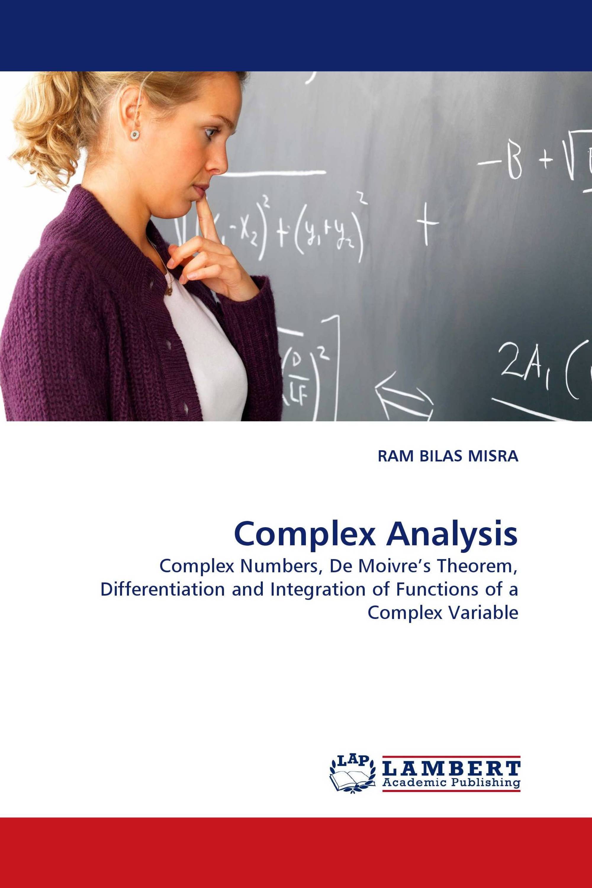 Complex Analysis