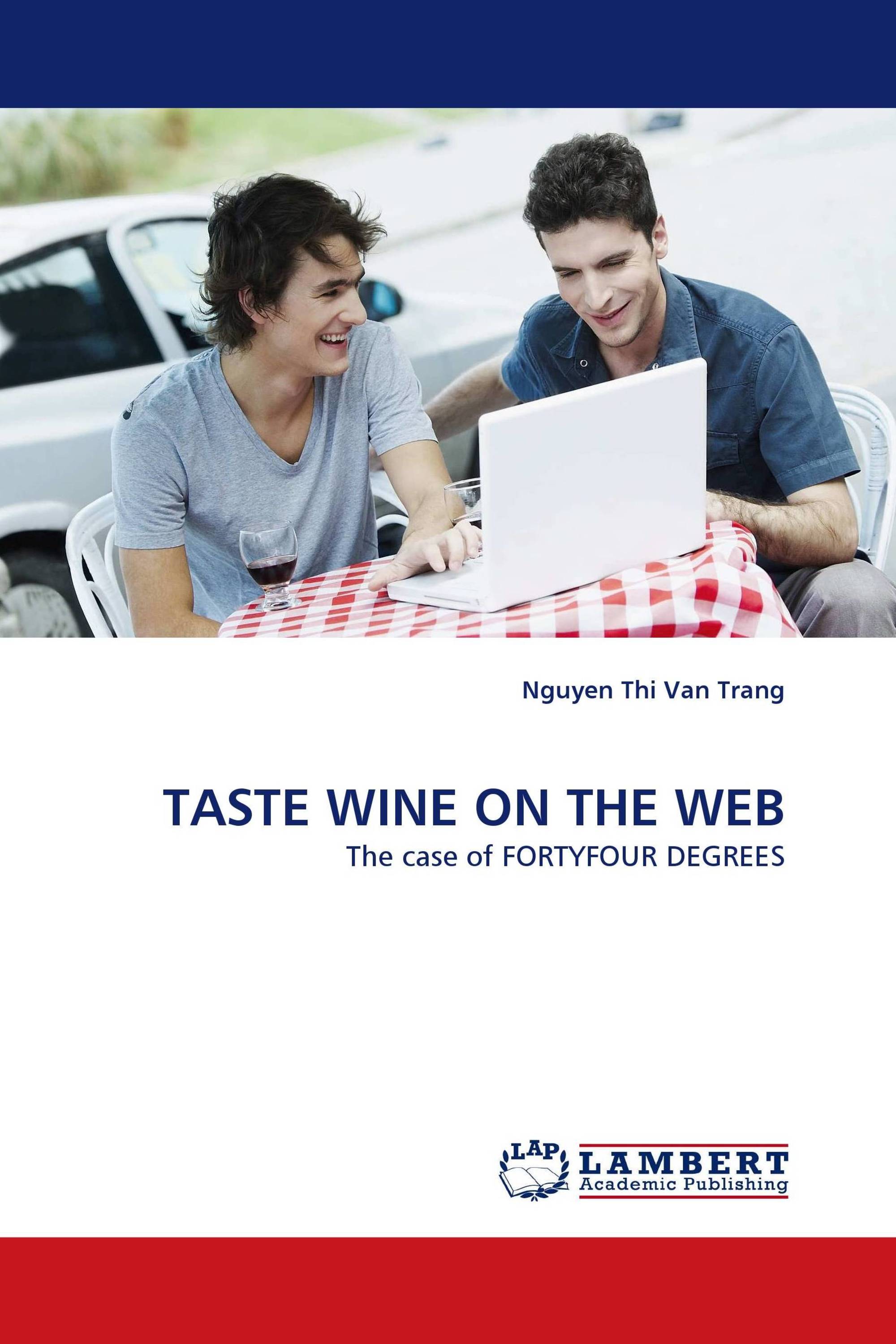 TASTE WINE ON THE WEB