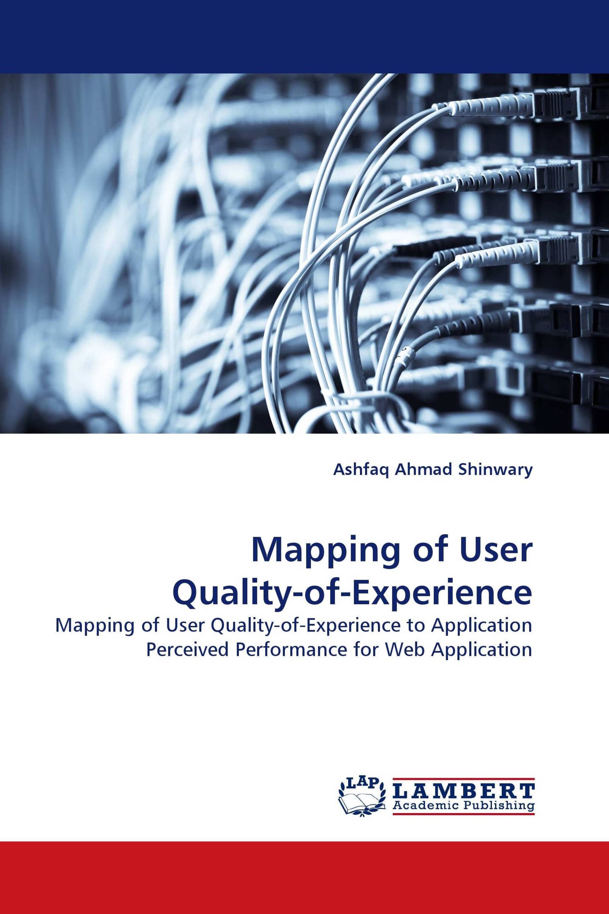 Mapping of User Quality-of-Experience