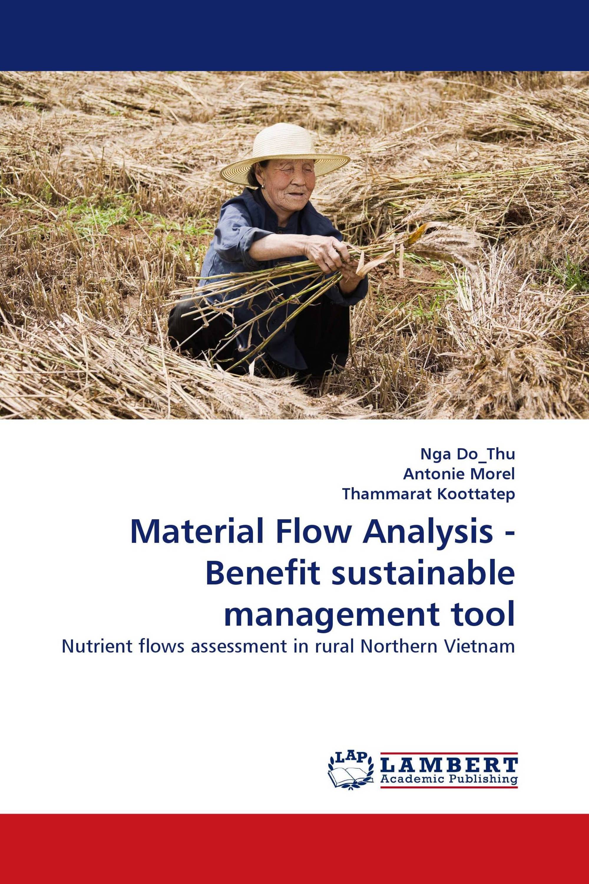 Material Flow Analysis - Benefit sustainable management tool