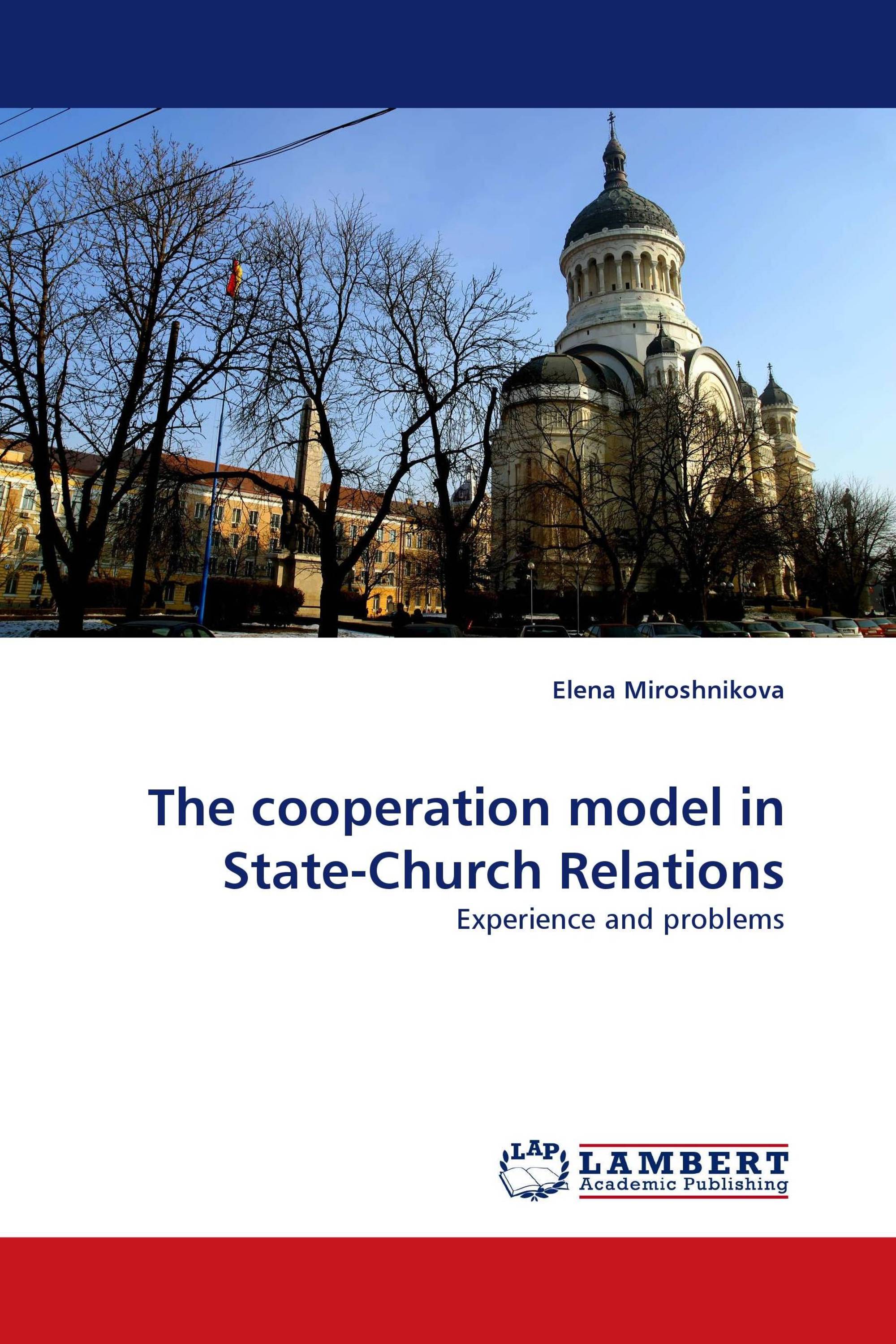 The cooperation model in State-Church Relations