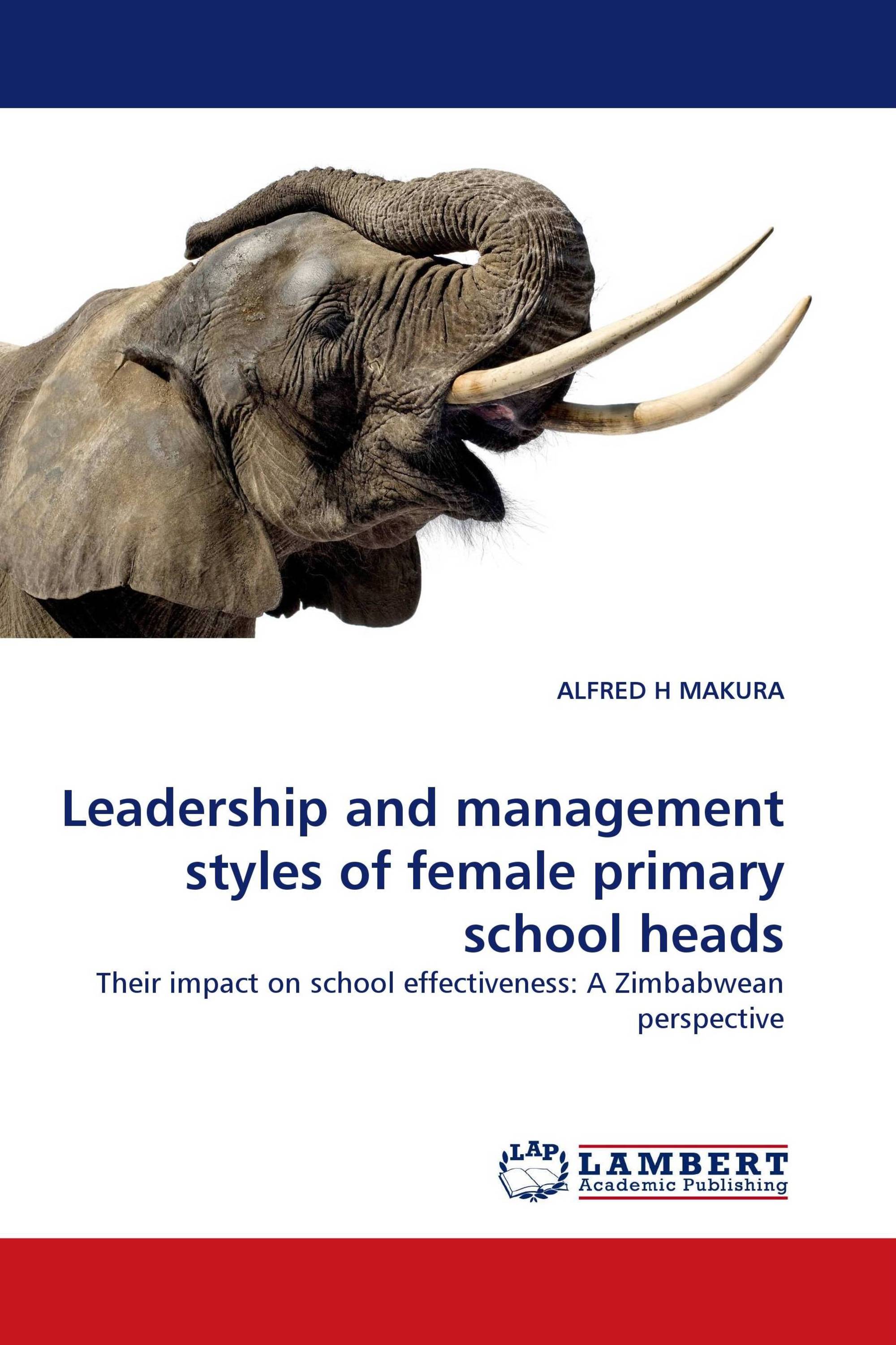 Leadership and management styles of female primary school heads