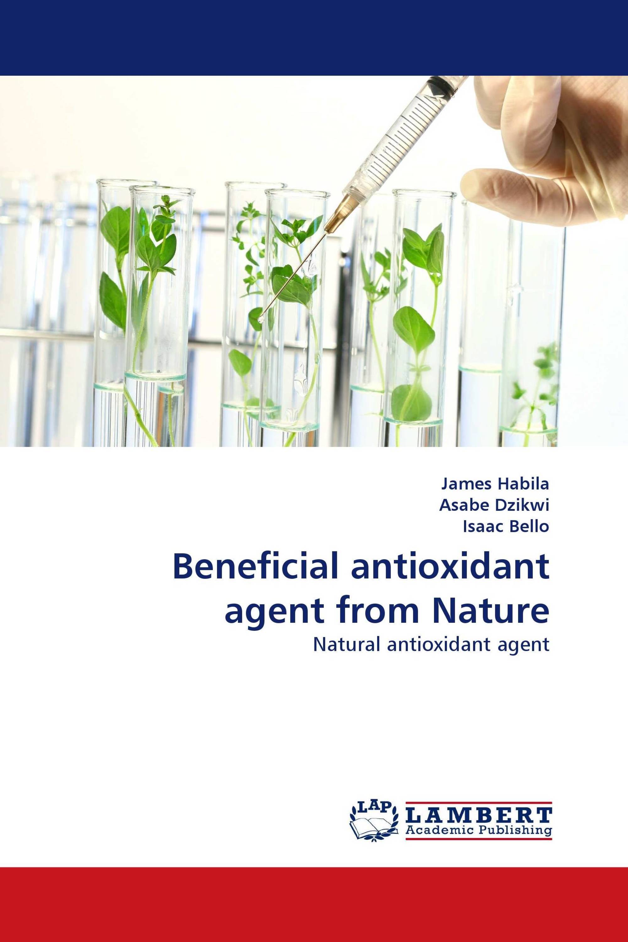 Beneficial antioxidant agent from Nature