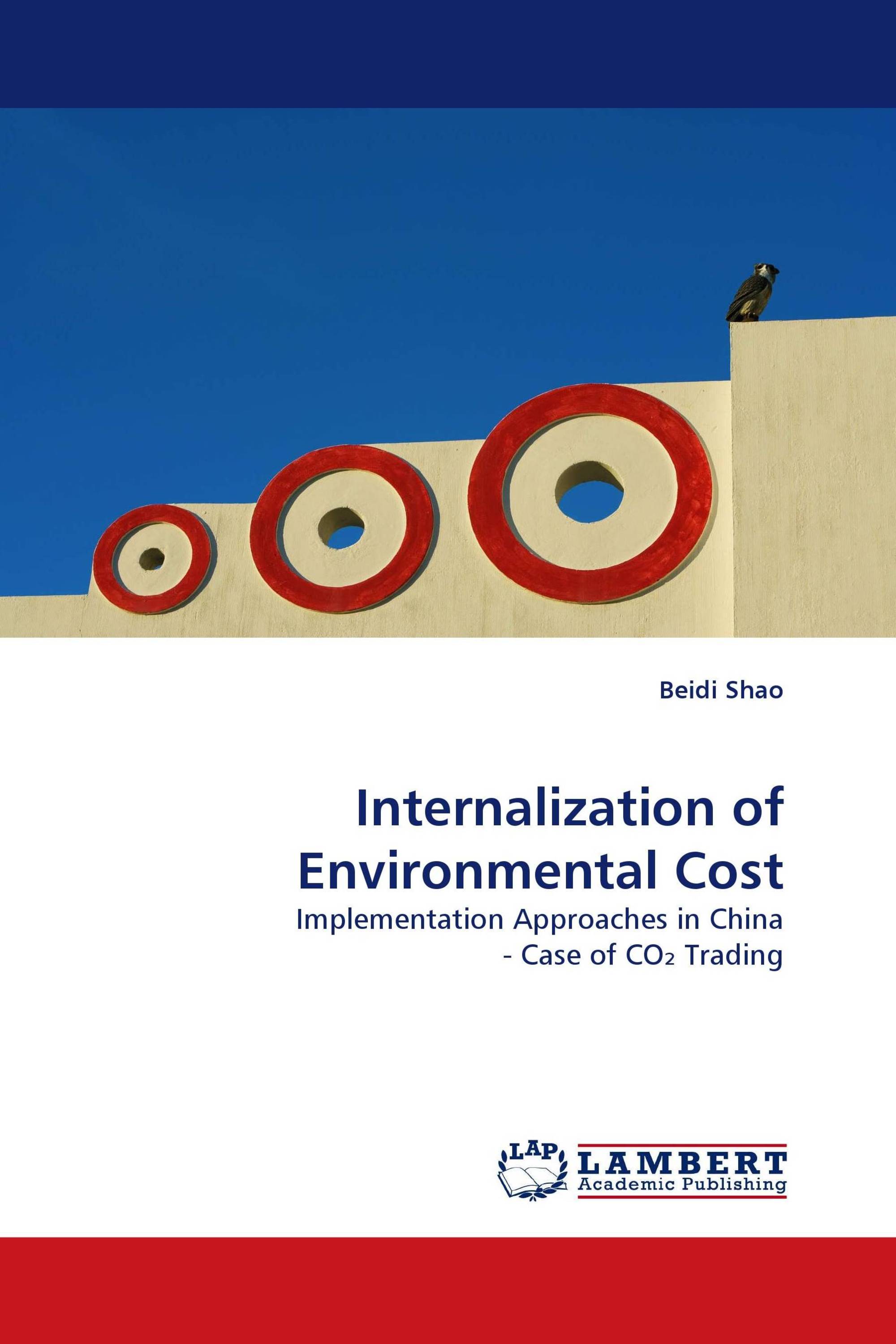 Internalization of Environmental Cost