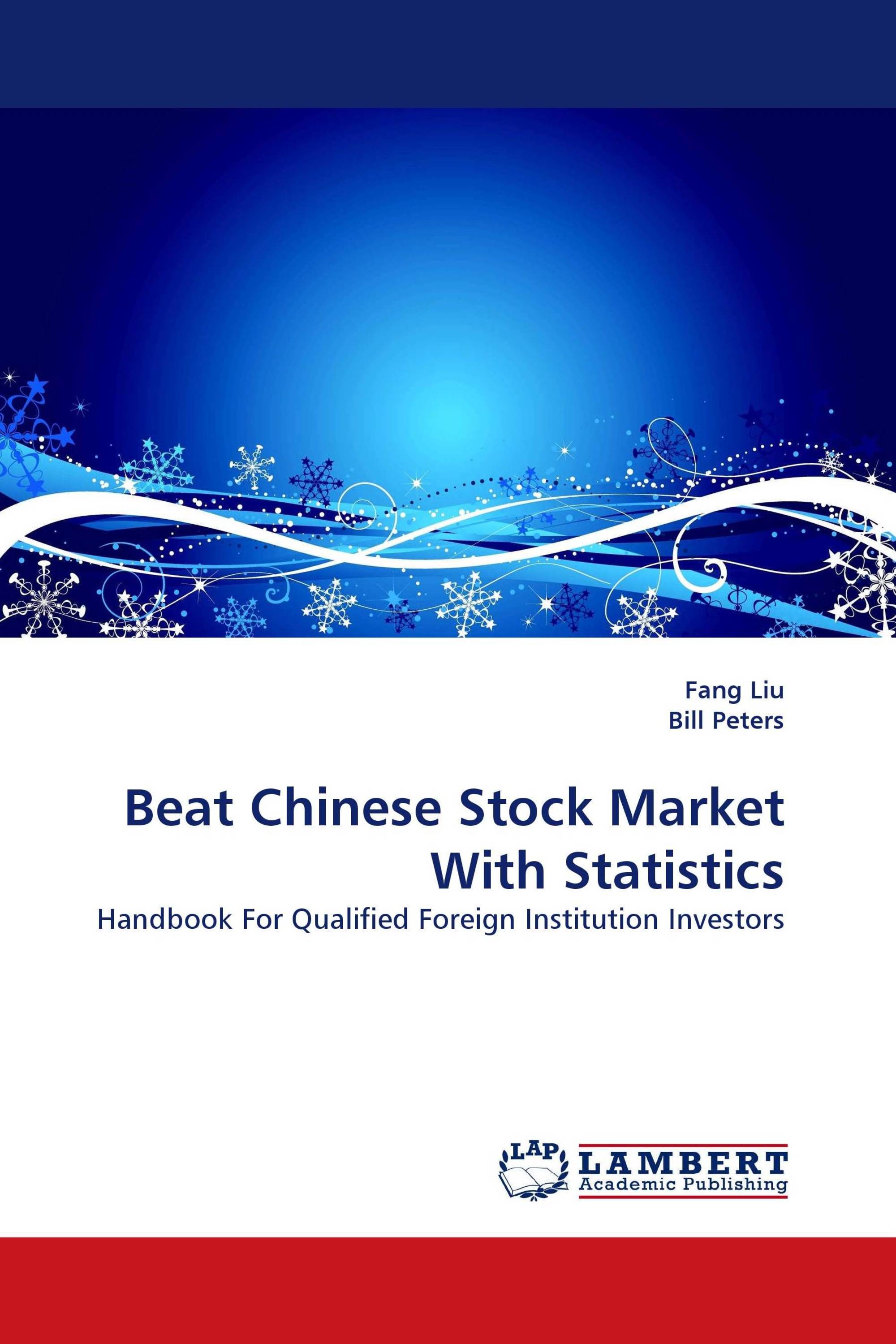 Beat Chinese Stock Market With Statistics