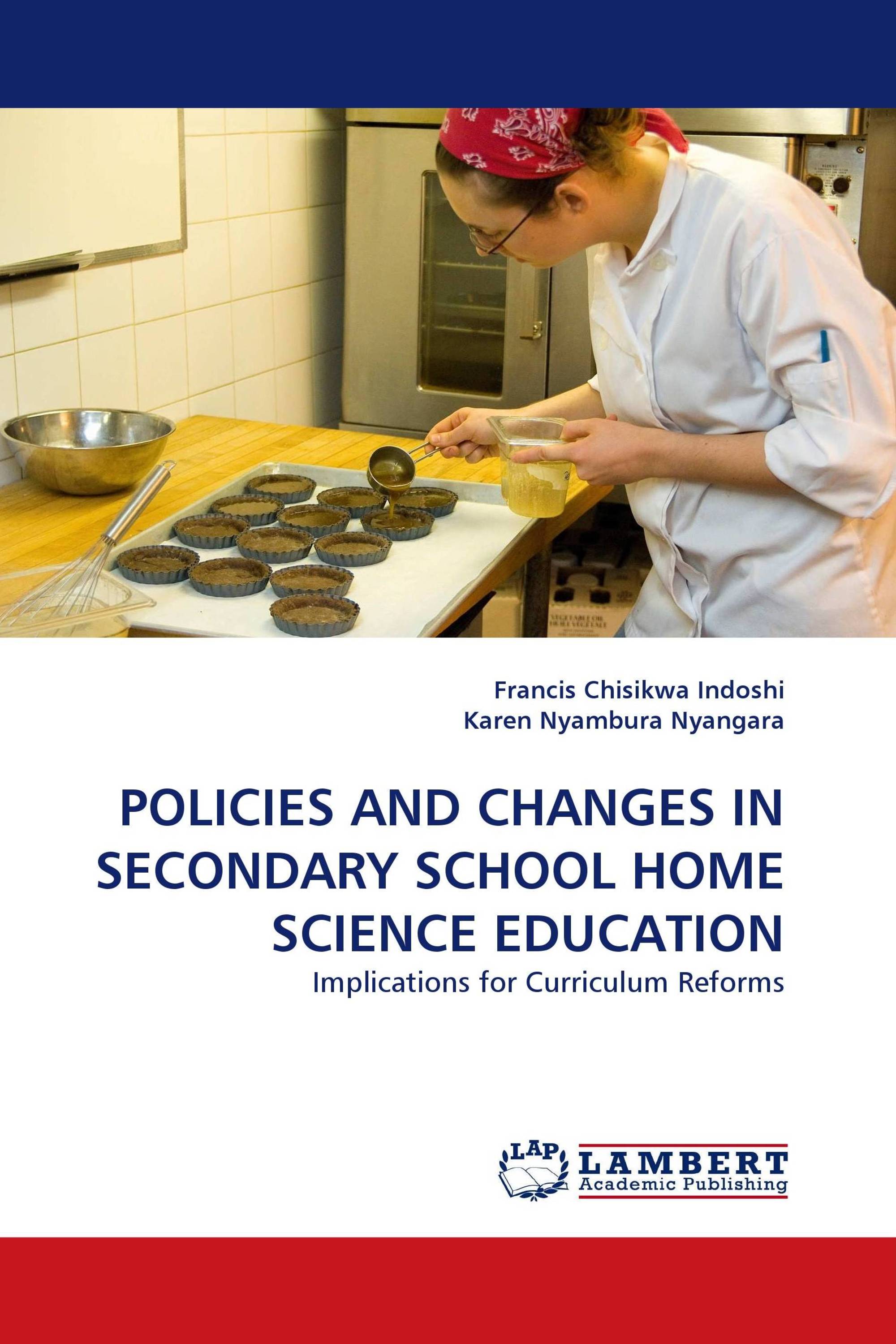 POLICIES AND CHANGES IN SECONDARY SCHOOL HOME SCIENCE EDUCATION