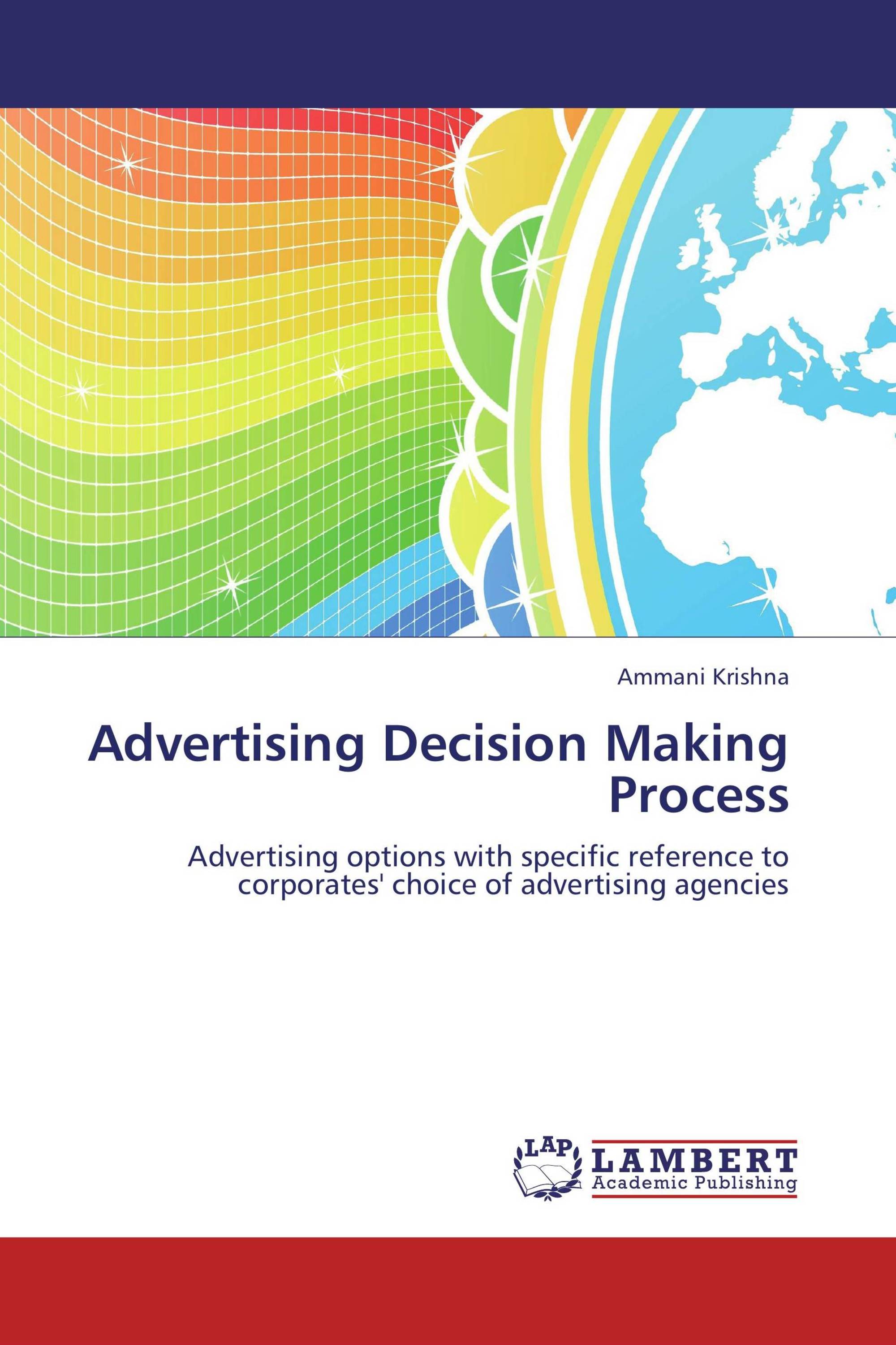 Advertising Decision Making Process