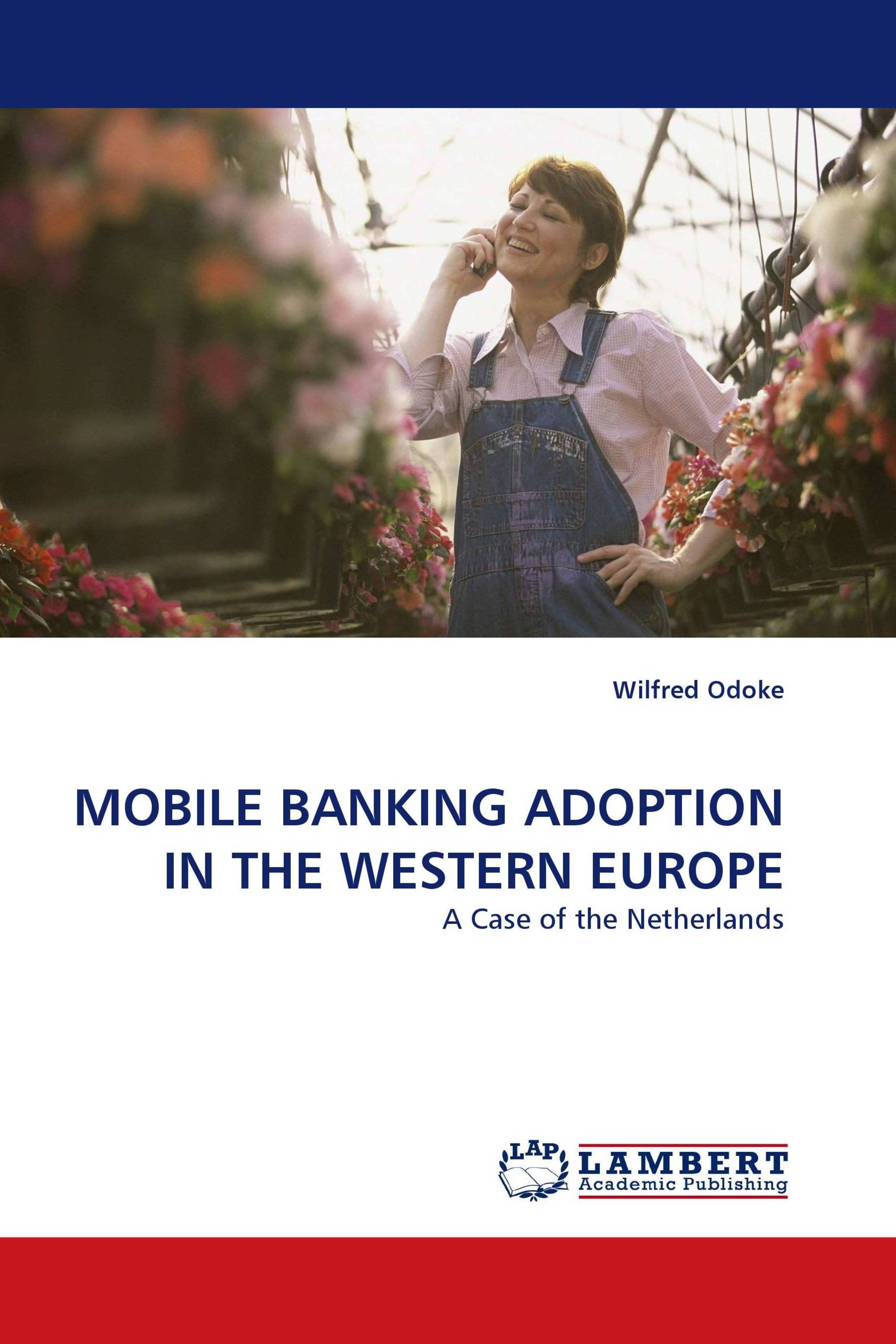 MOBILE BANKING ADOPTION IN THE WESTERN EUROPE