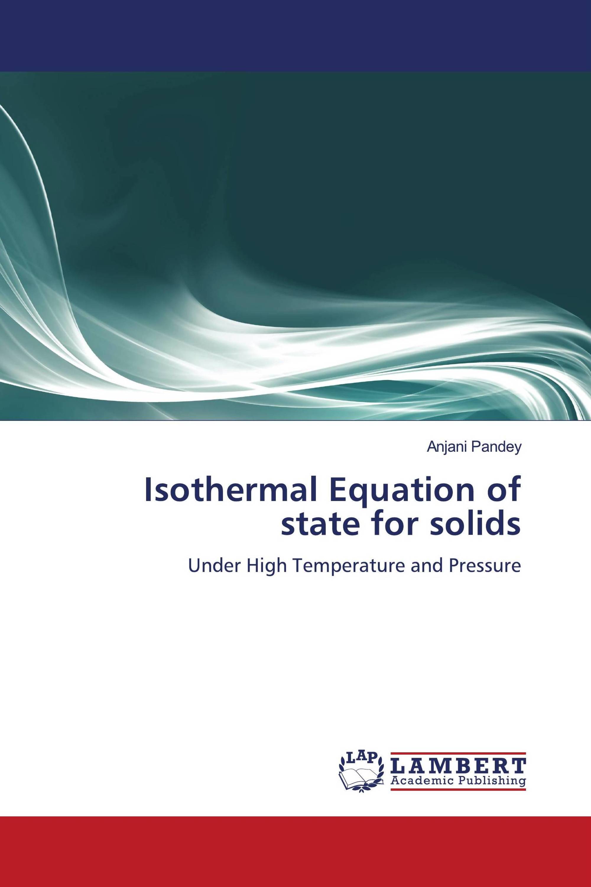 Isothermal Equation of state for solids