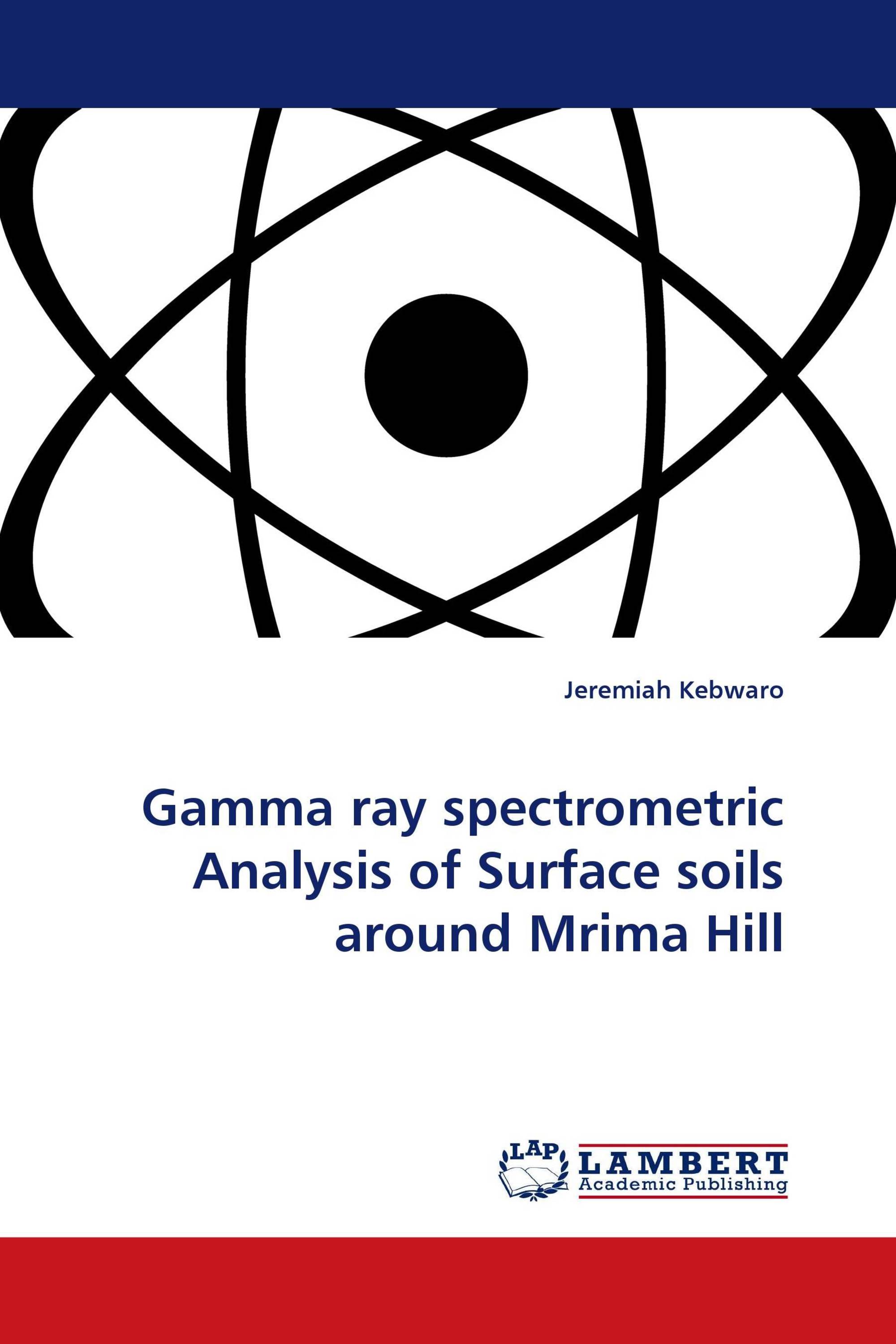 Gamma ray spectrometric Analysis of Surface soils around Mrima Hill