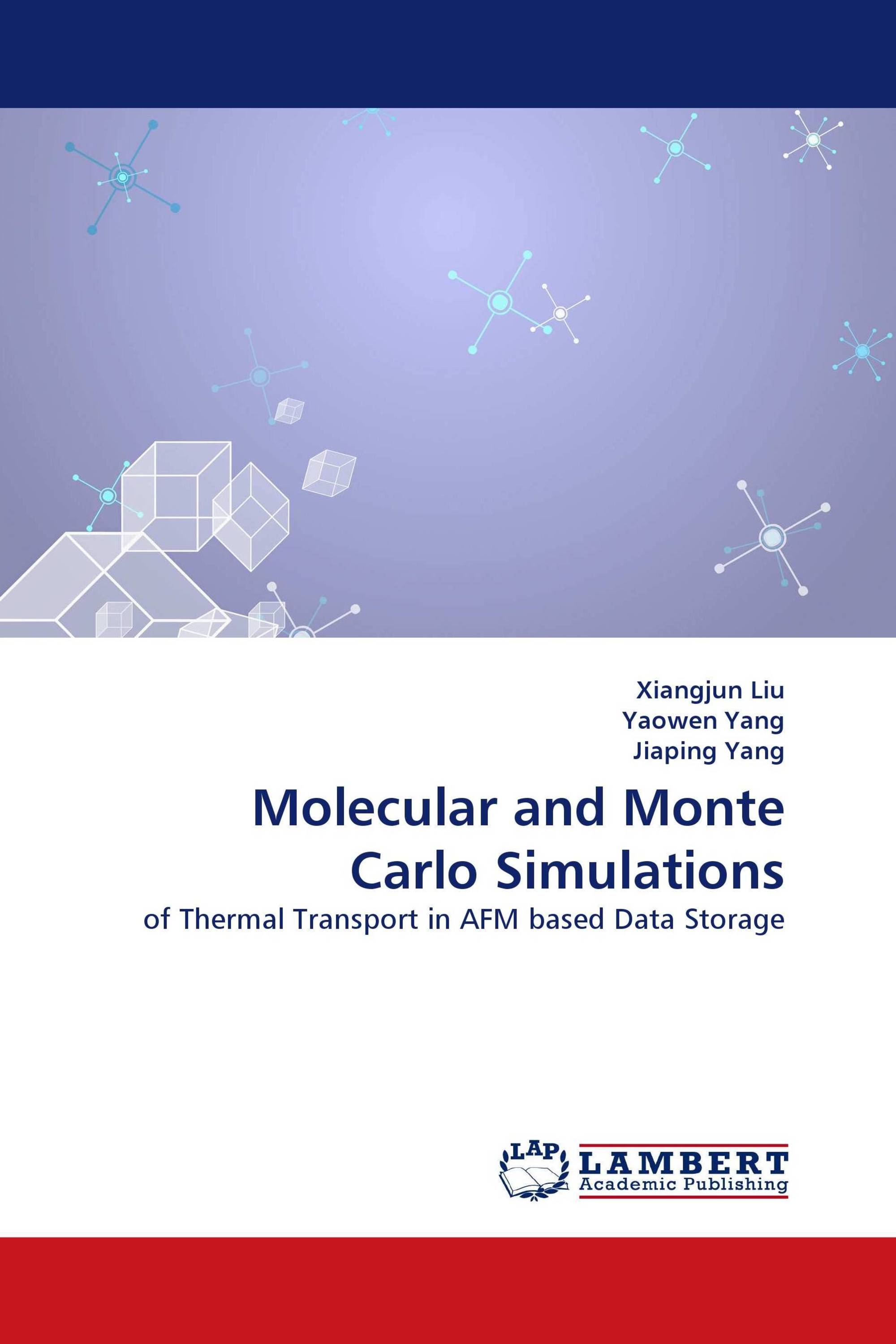 Molecular and Monte Carlo Simulations