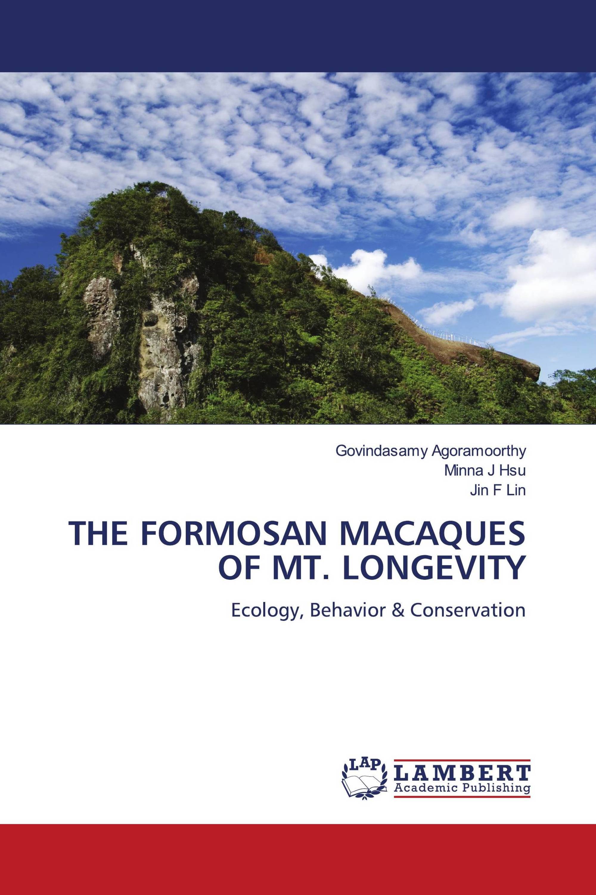 THE FORMOSAN MACAQUES OF MT. LONGEVITY