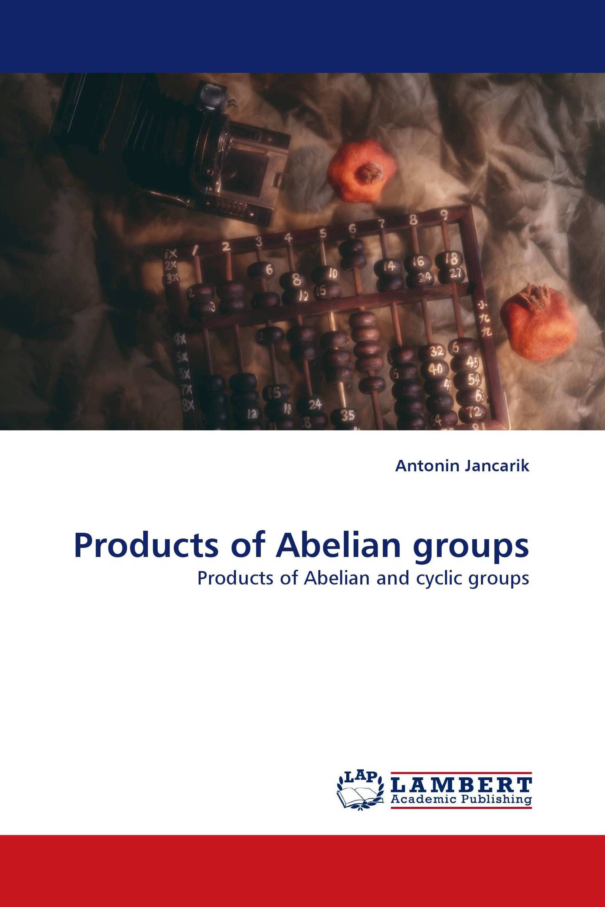 Products of Abelian groups