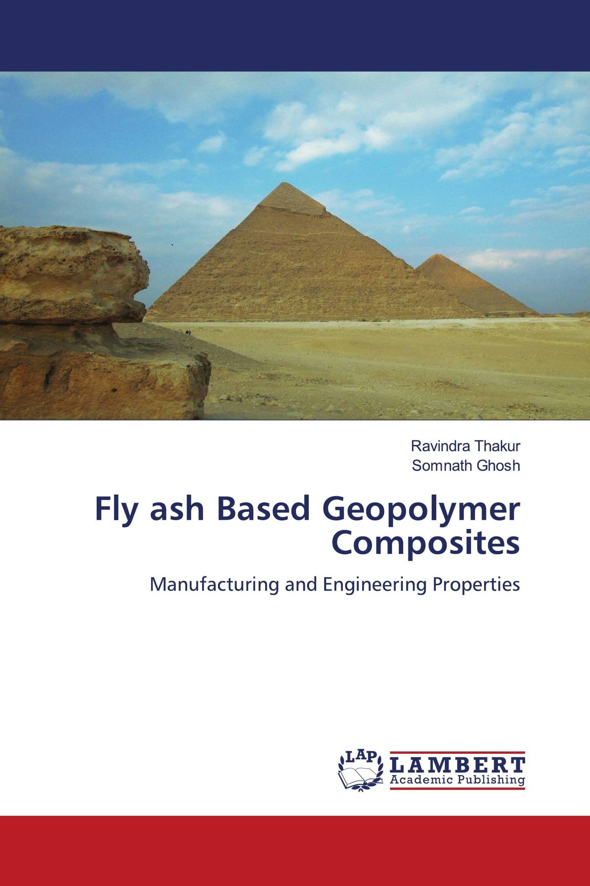 Fly ash Based Geopolymer Composites