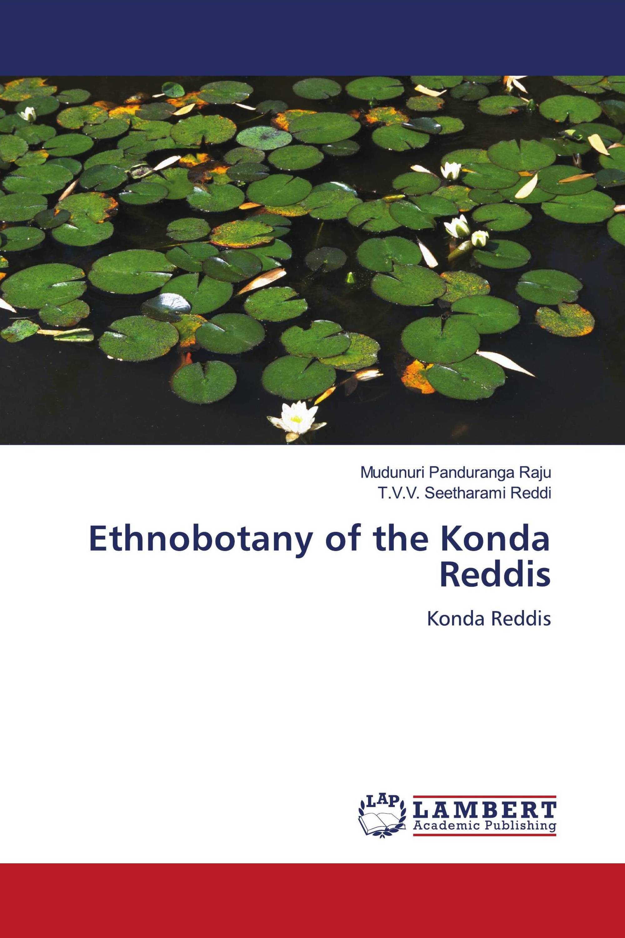 Ethnobotany of the Konda Reddis