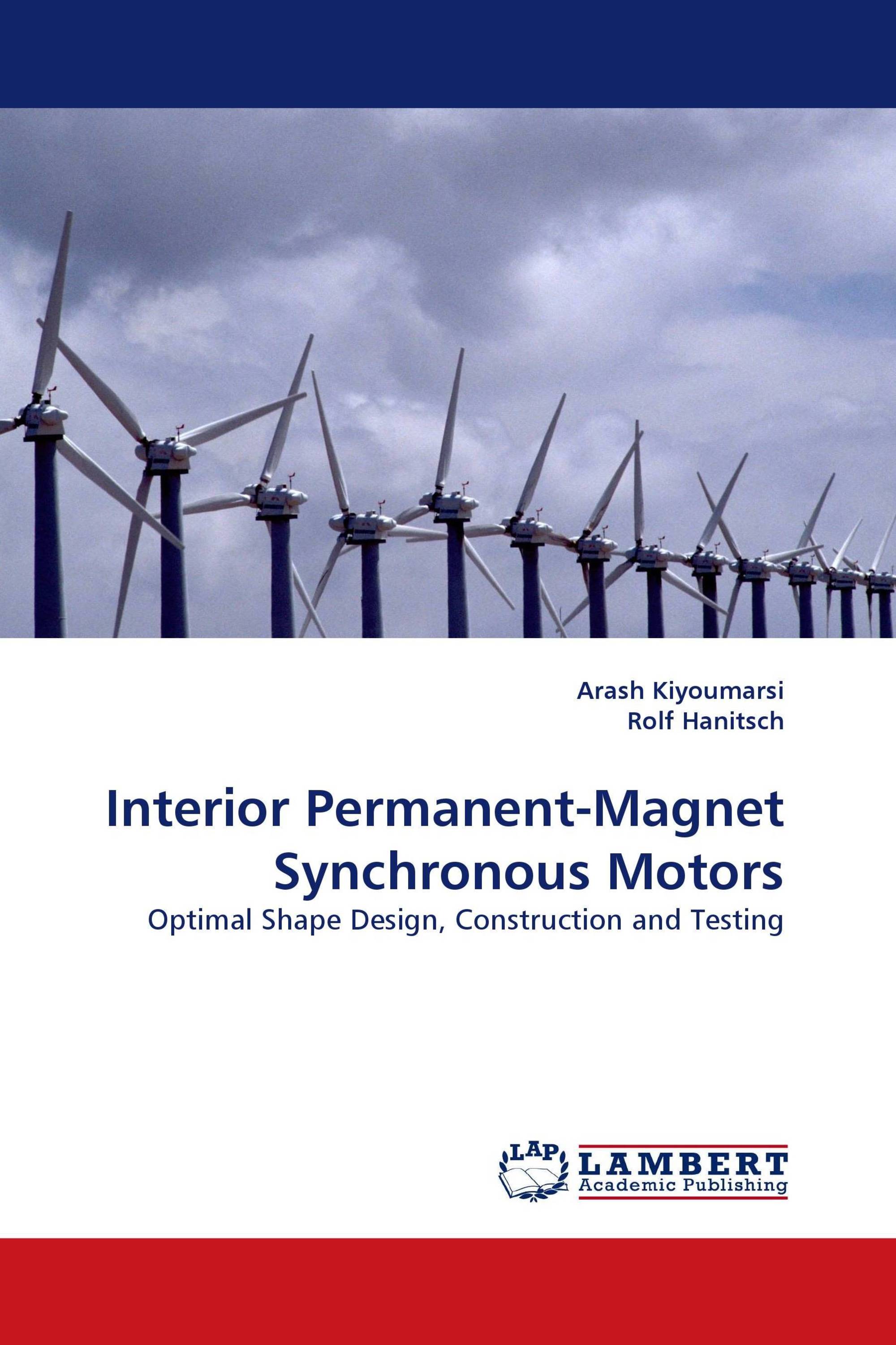 Interior Permanent-Magnet Synchronous Motors