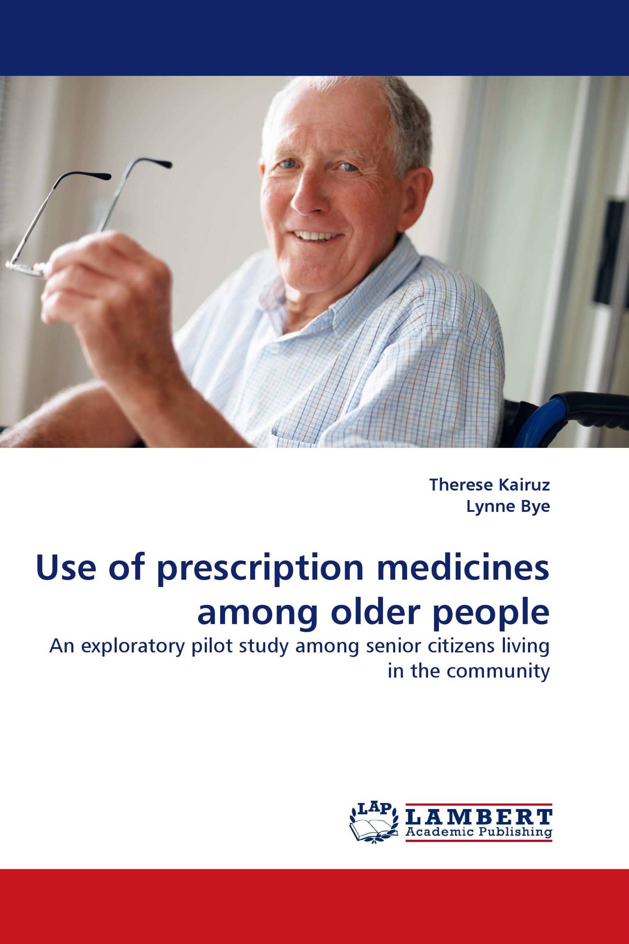 Use of prescription medicines among older people