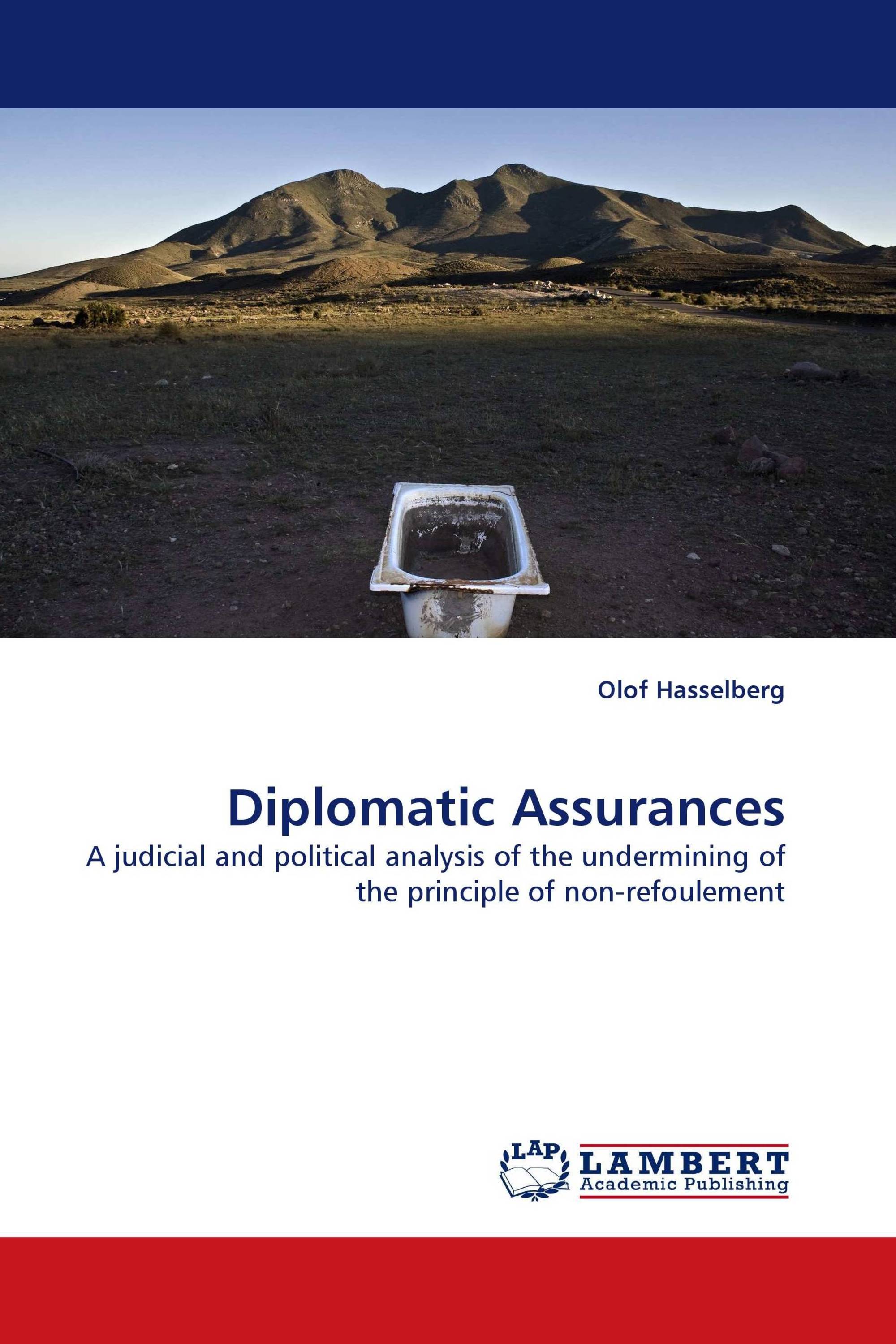 Diplomatic Assurances