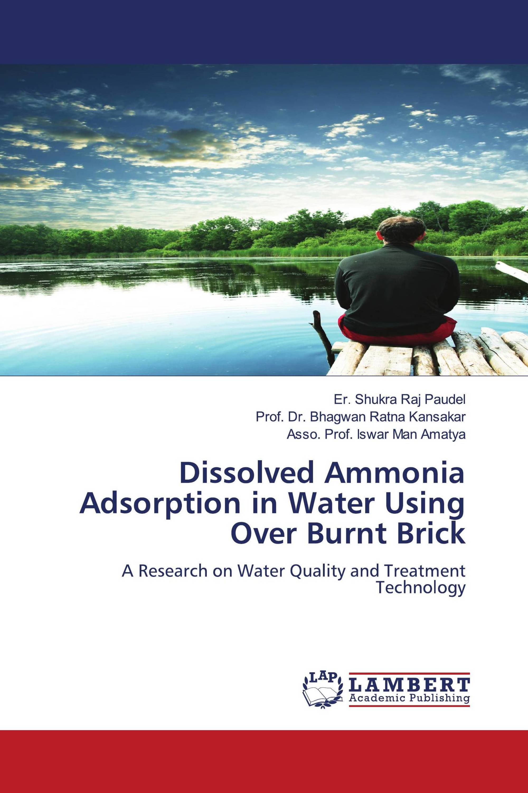 Dissolved Ammonia Adsorption in Water Using Over Burnt Brick